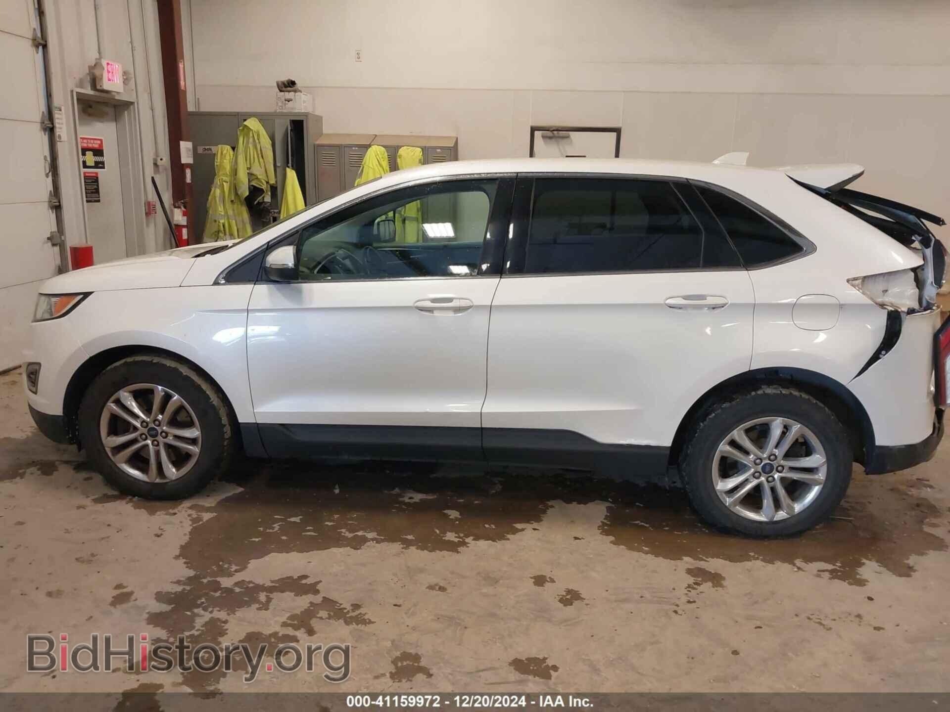 2015 FORD EDGE - VIN: 2FMTK4J83FBB85196 - Photo 14