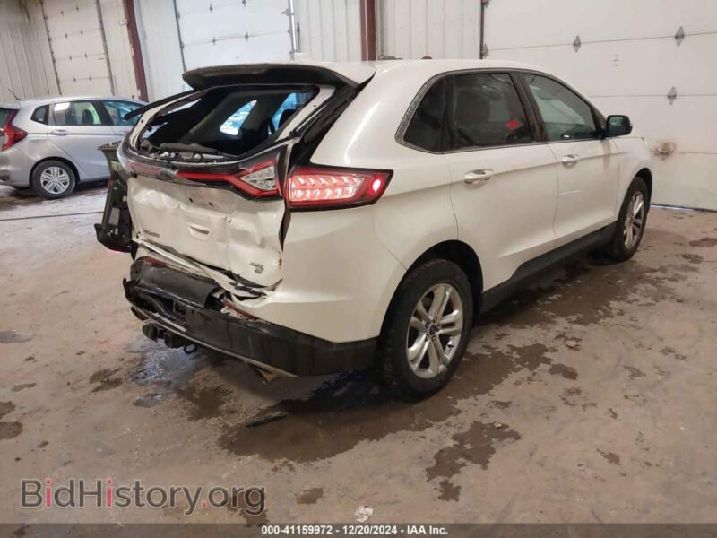 2015 Ford EDGE (VIN 2FMTK4J83FBB85196) — photo 4 of 16