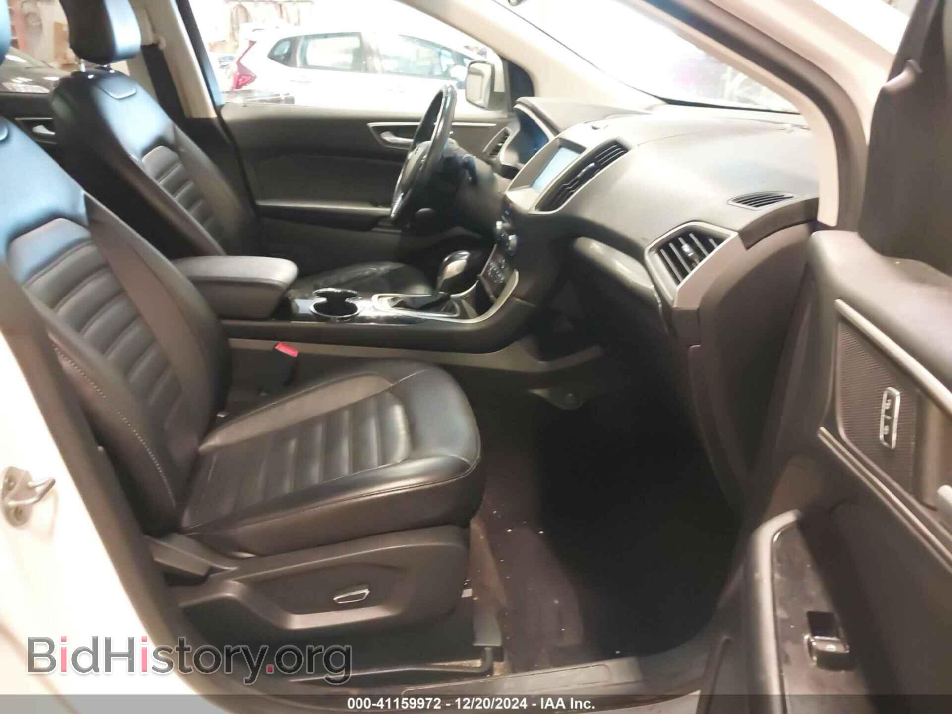 2015 FORD EDGE - VIN: 2FMTK4J83FBB85196 - Photo 5