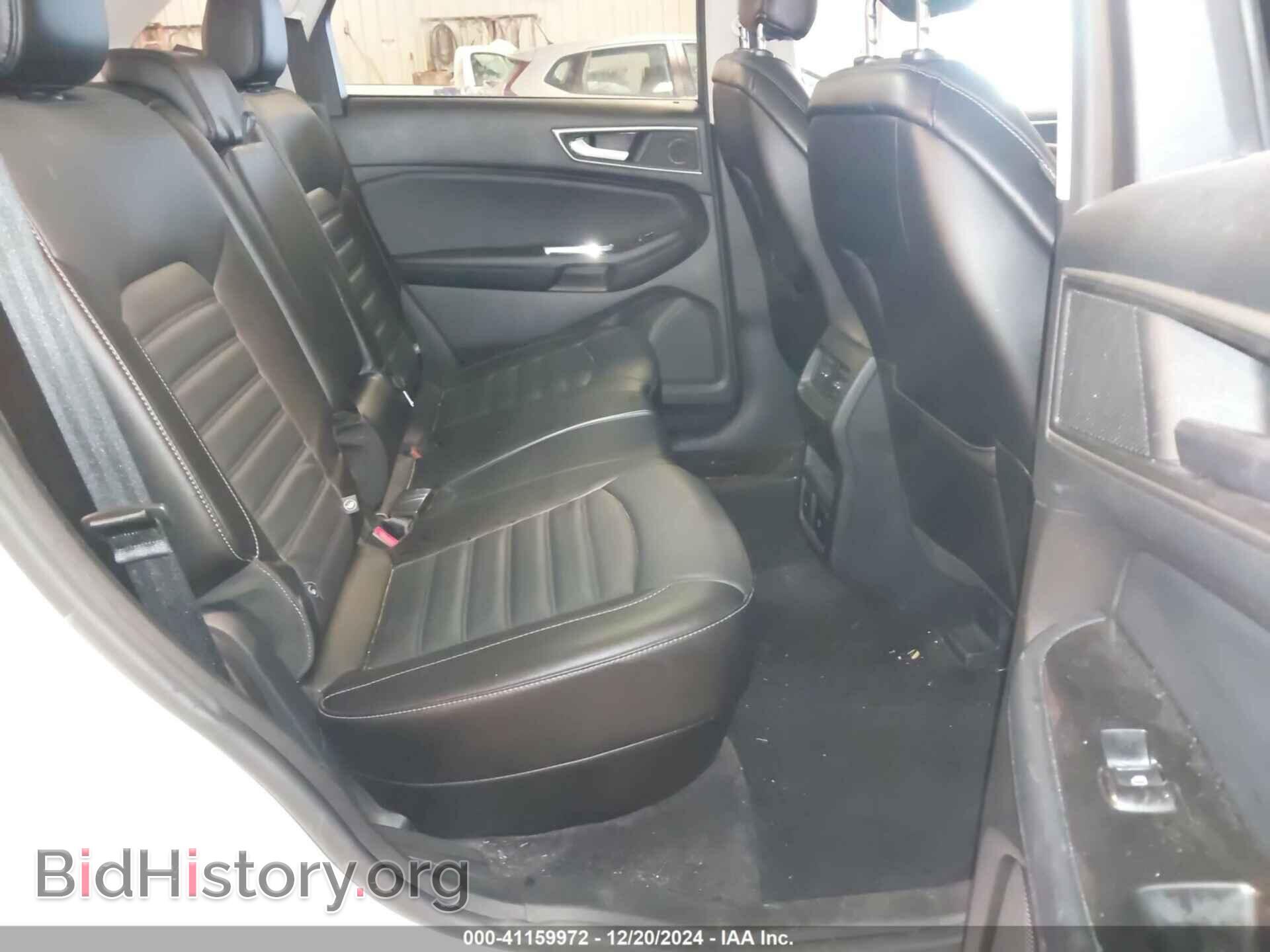 2015 FORD EDGE - VIN: 2FMTK4J83FBB85196 - Photo 8