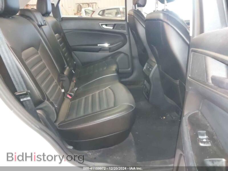 2015 Ford EDGE (VIN 2FMTK4J83FBB85196) — photo 8 of 16
