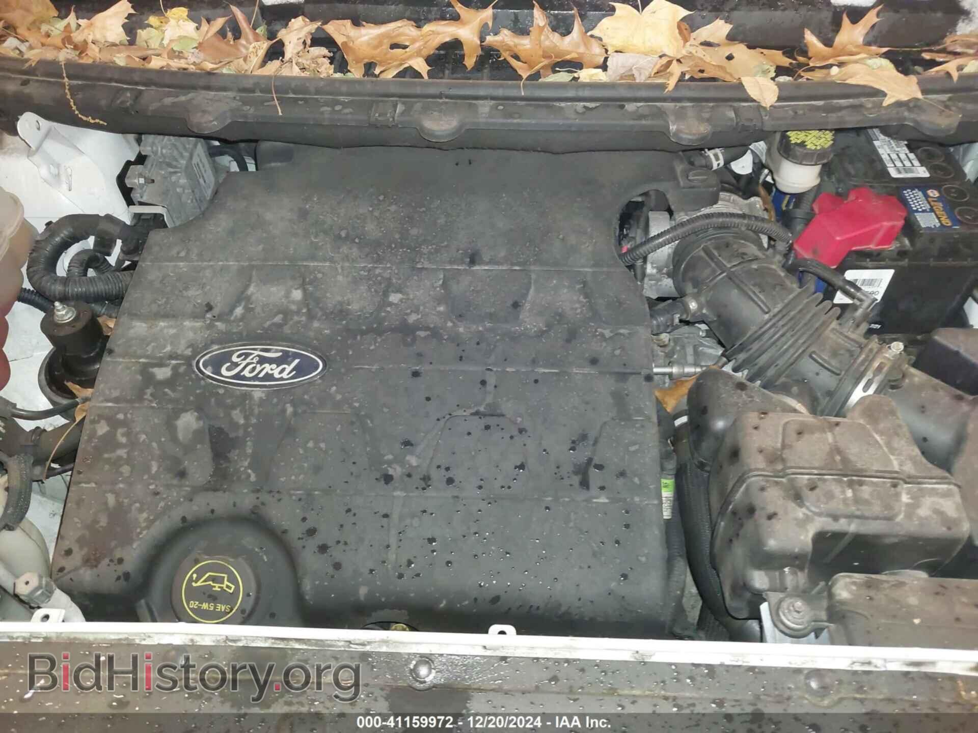 2015 FORD EDGE - VIN: 2FMTK4J83FBB85196 - Photo 10