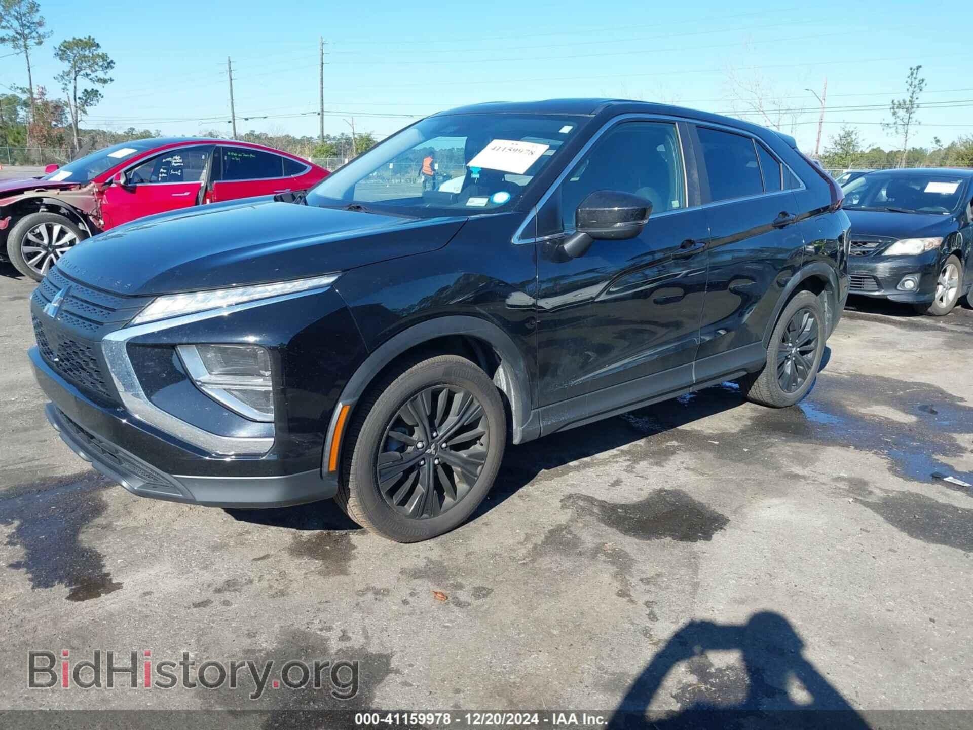 2022 MITSUBISHI ECLIPSE CROSS - VIN: JA4ATVAA4NZ003335 - Фото 2