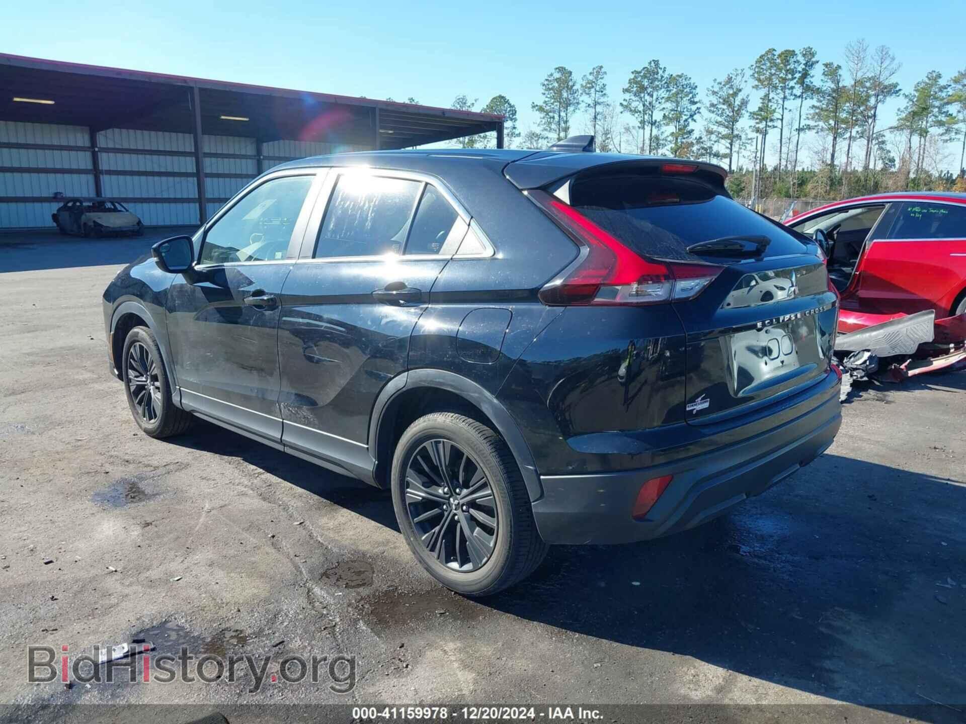 2022 MITSUBISHI ECLIPSE CROSS - VIN: JA4ATVAA4NZ003335 - Фото 3