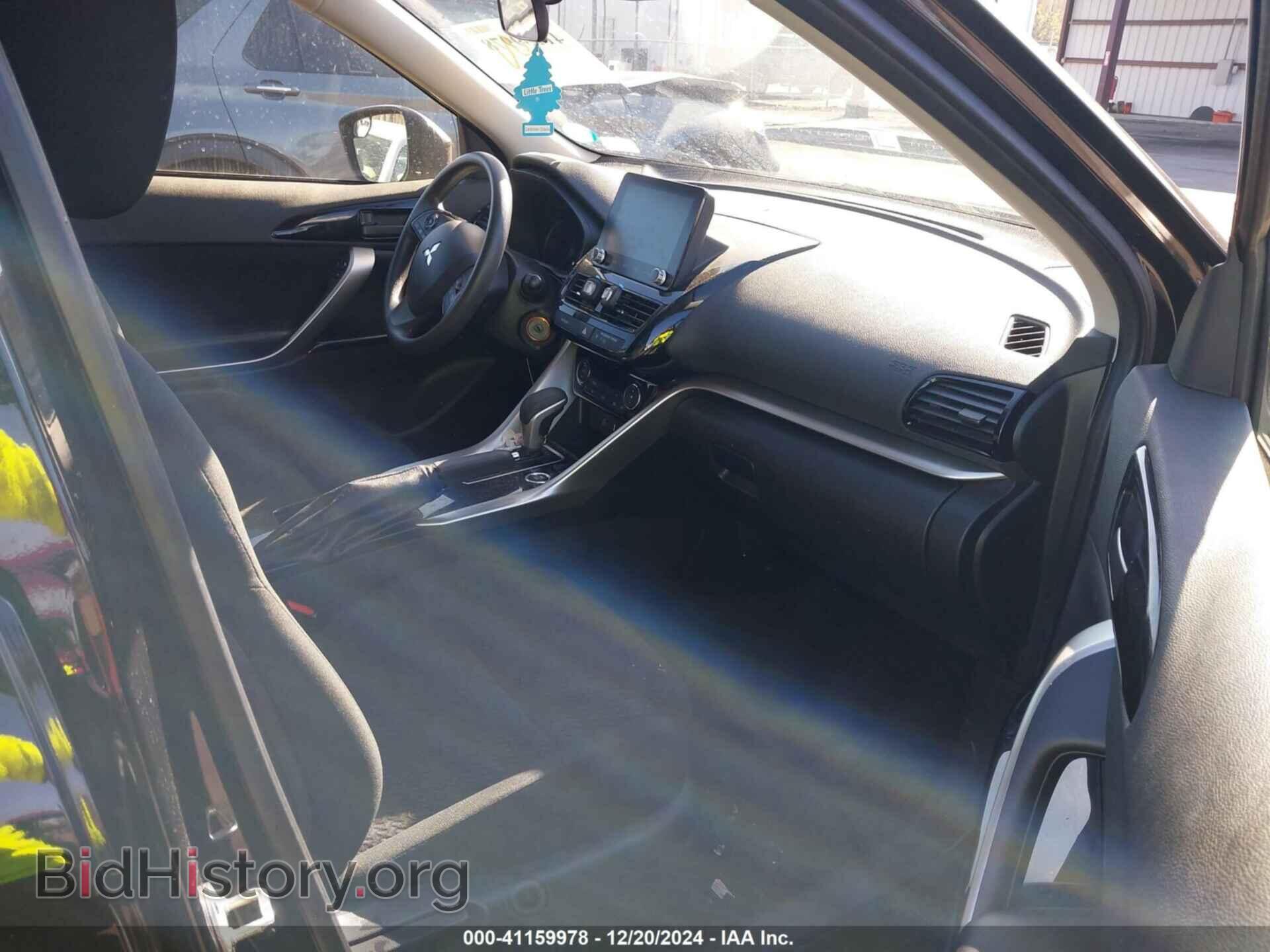 2022 MITSUBISHI ECLIPSE CROSS - VIN: JA4ATVAA4NZ003335 - Фото 5
