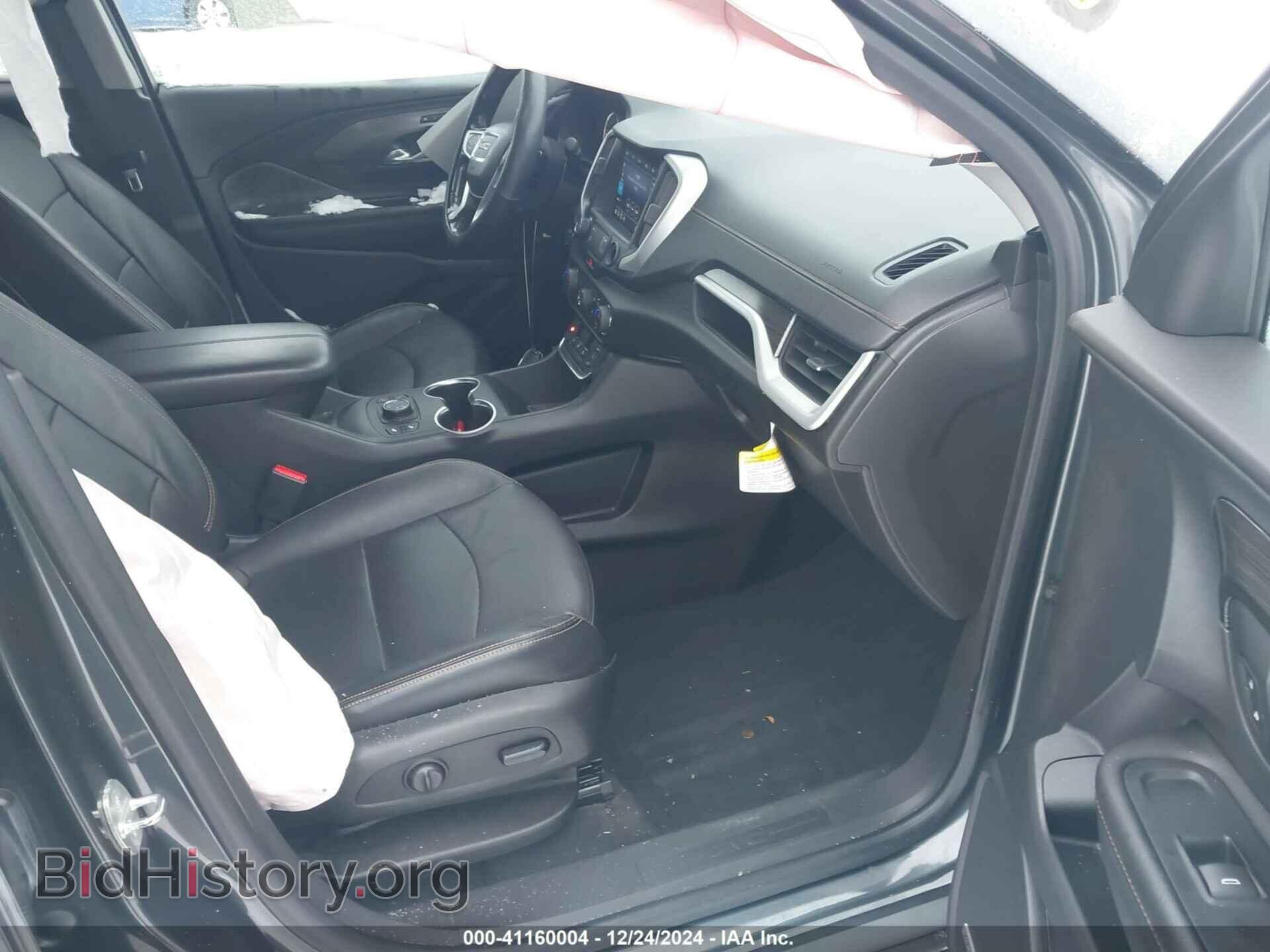 2019 GMC TERRAIN - VIN: 3GKALVEX7KL401036 - Фото 5