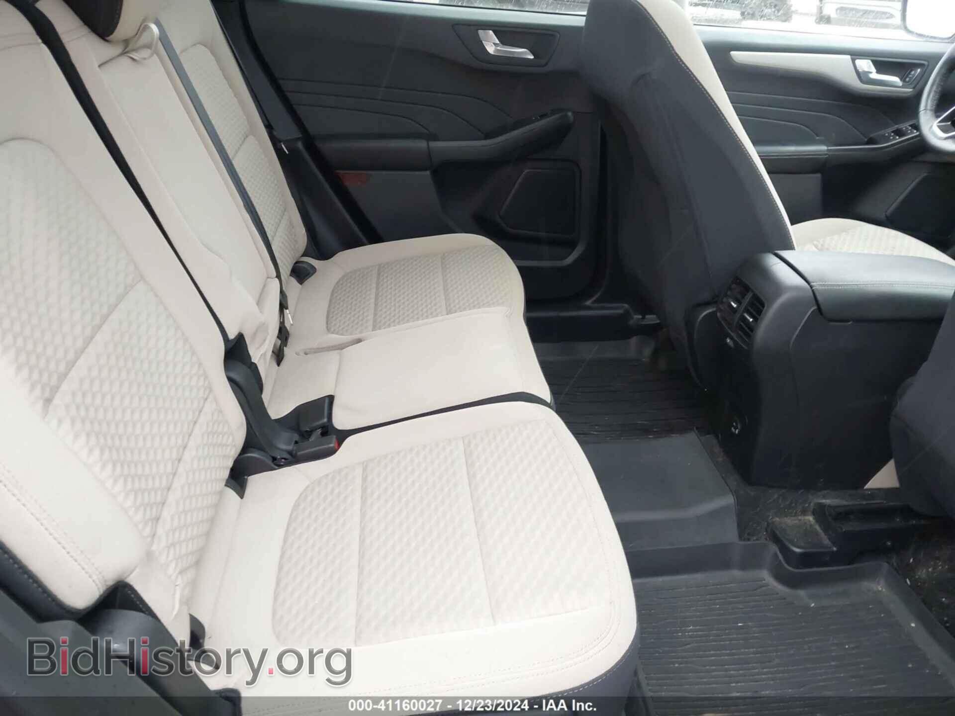2021 FORD ESCAPE - VIN: 1FMCU9G68MUA34231 - Фото 8
