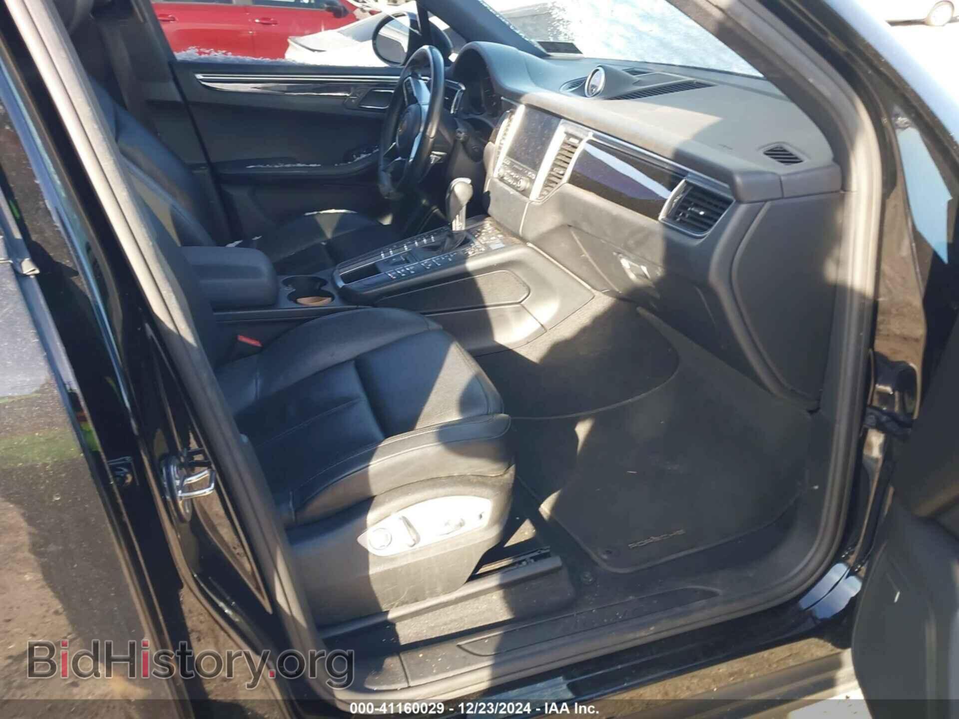 2017 PORSCHE MACAN - VIN: WP1AA2A58HLB02405 - Photo 5