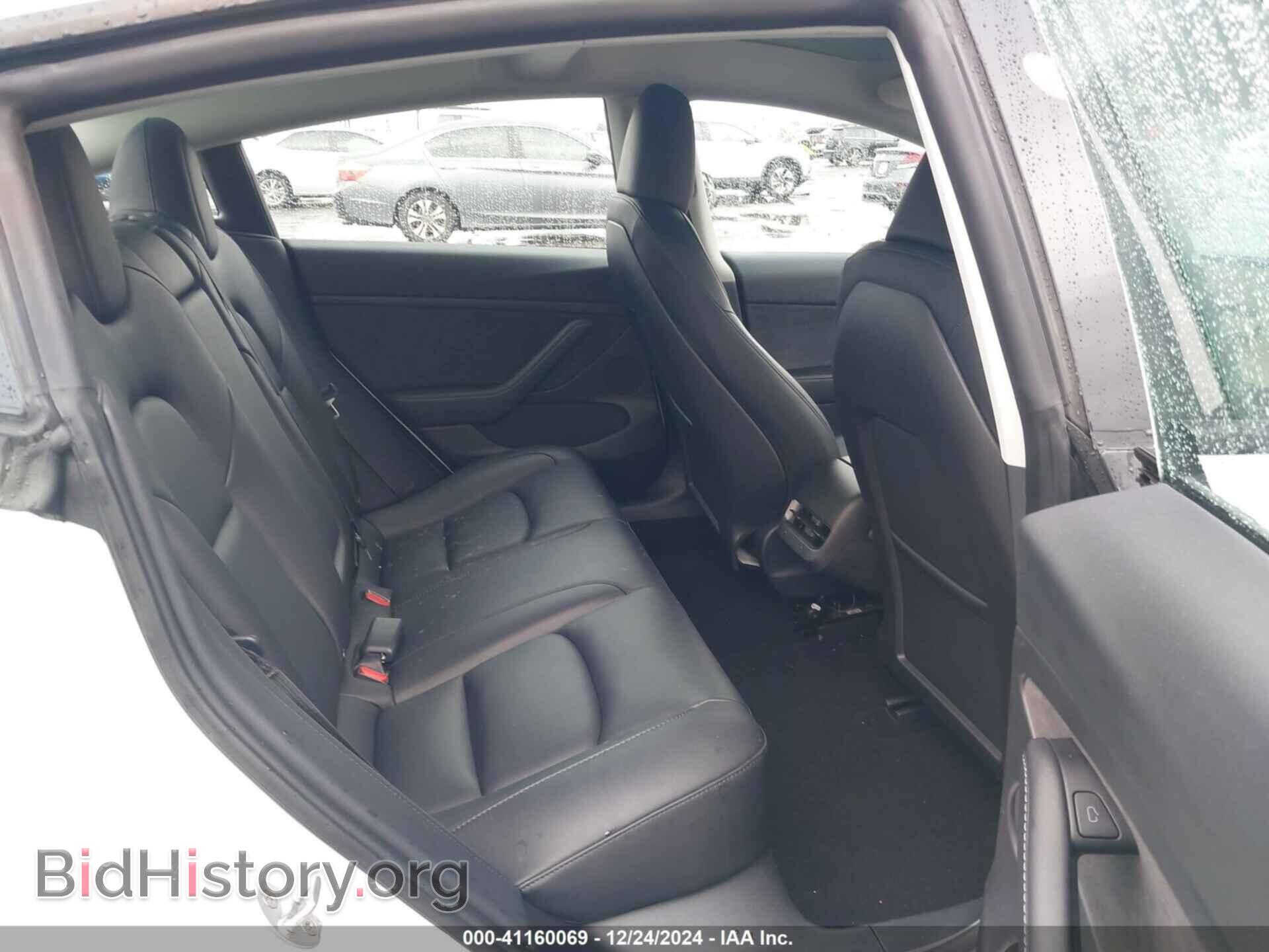 2023 TESLA MODEL 3 - VIN: 5YJ3E1ECXPF582174 - Фото 8