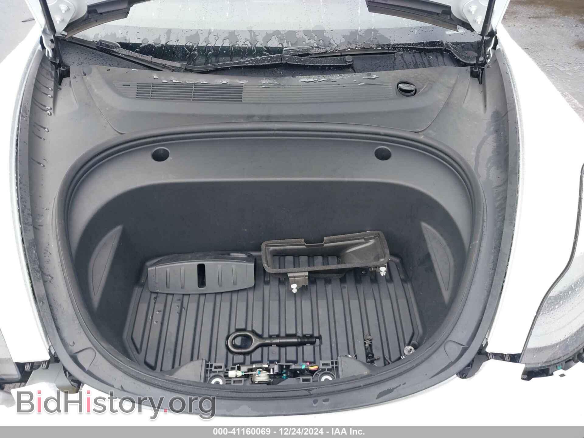 2023 TESLA MODEL 3 - VIN: 5YJ3E1ECXPF582174 - Фото 10