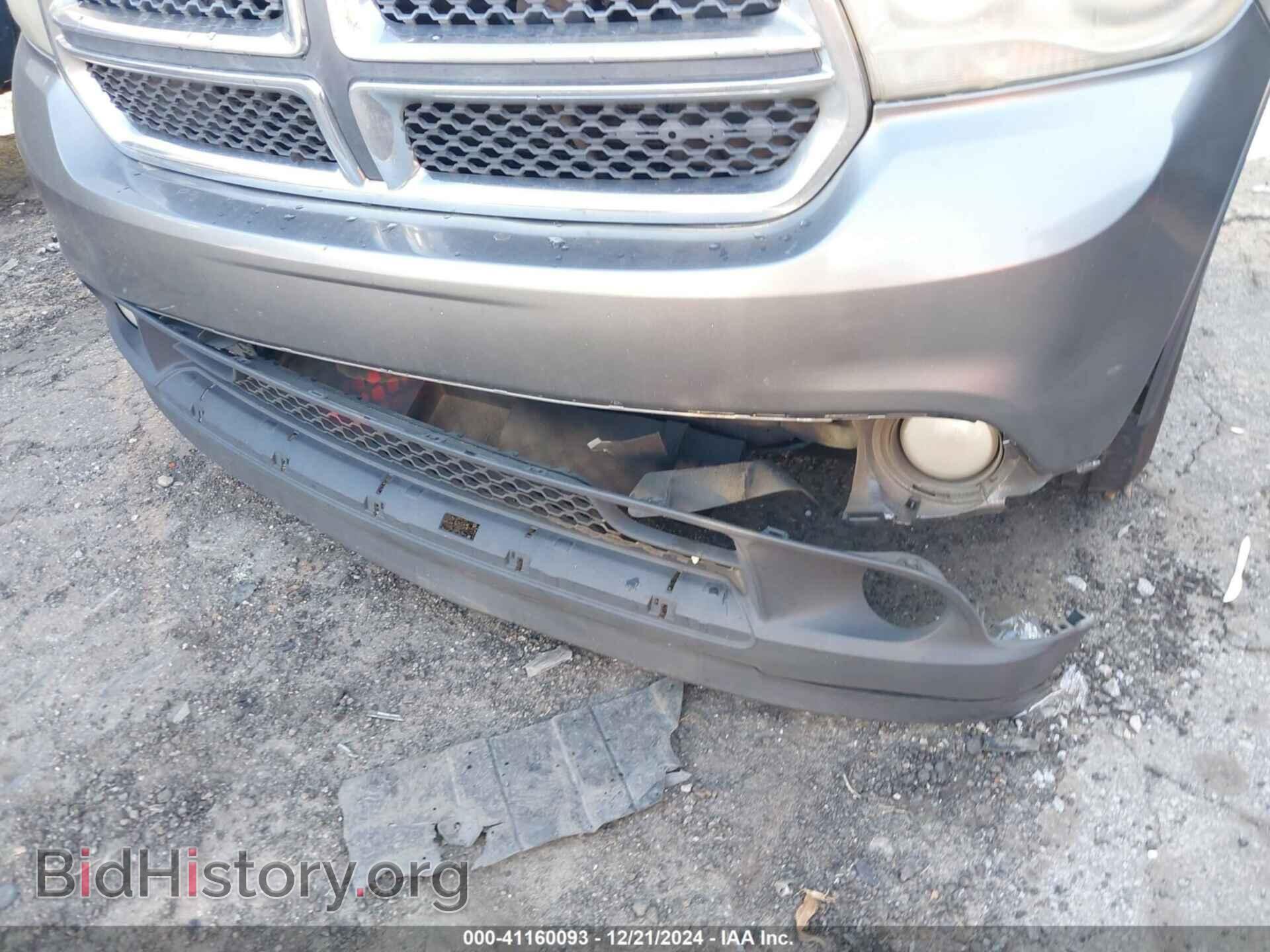 2012 DODGE DURANGO - VIN: 1C4RDHAG8CC138426 - Фото 6