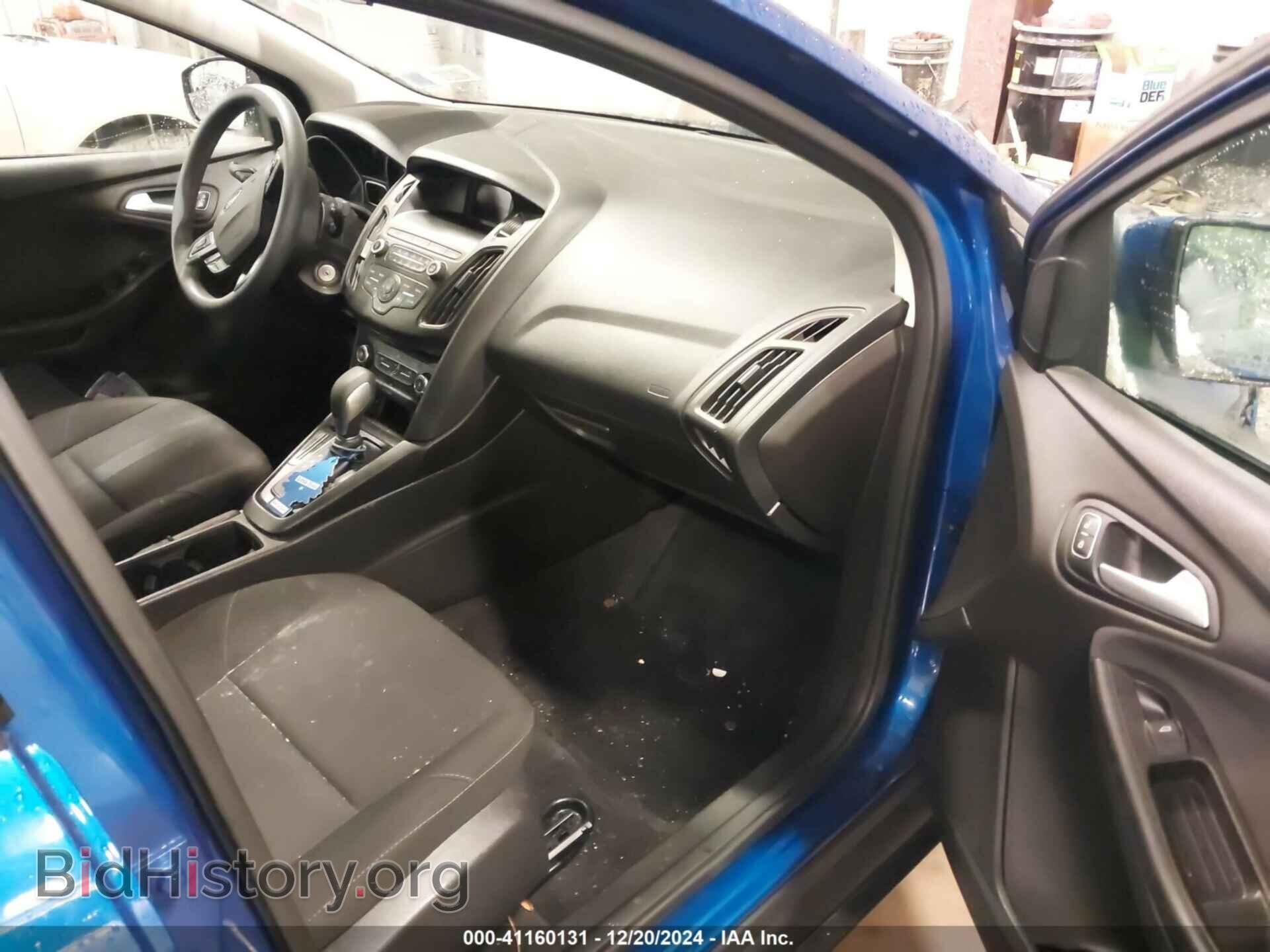 2018 FORD FOCUS - VIN: 1FADP3F29JL327896 - Фото 5