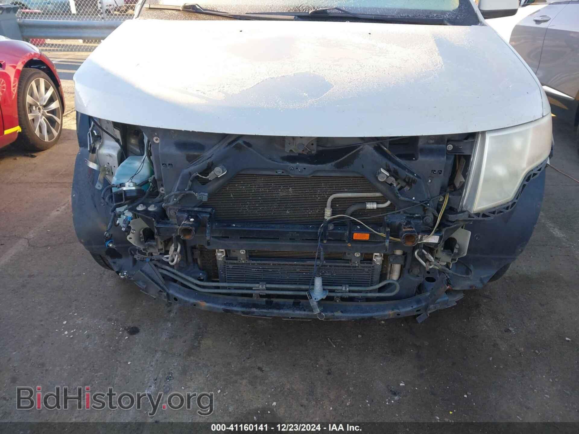 2007 FORD EDGE - VIN: 2FMDK38C47BA56040 - Фото 6