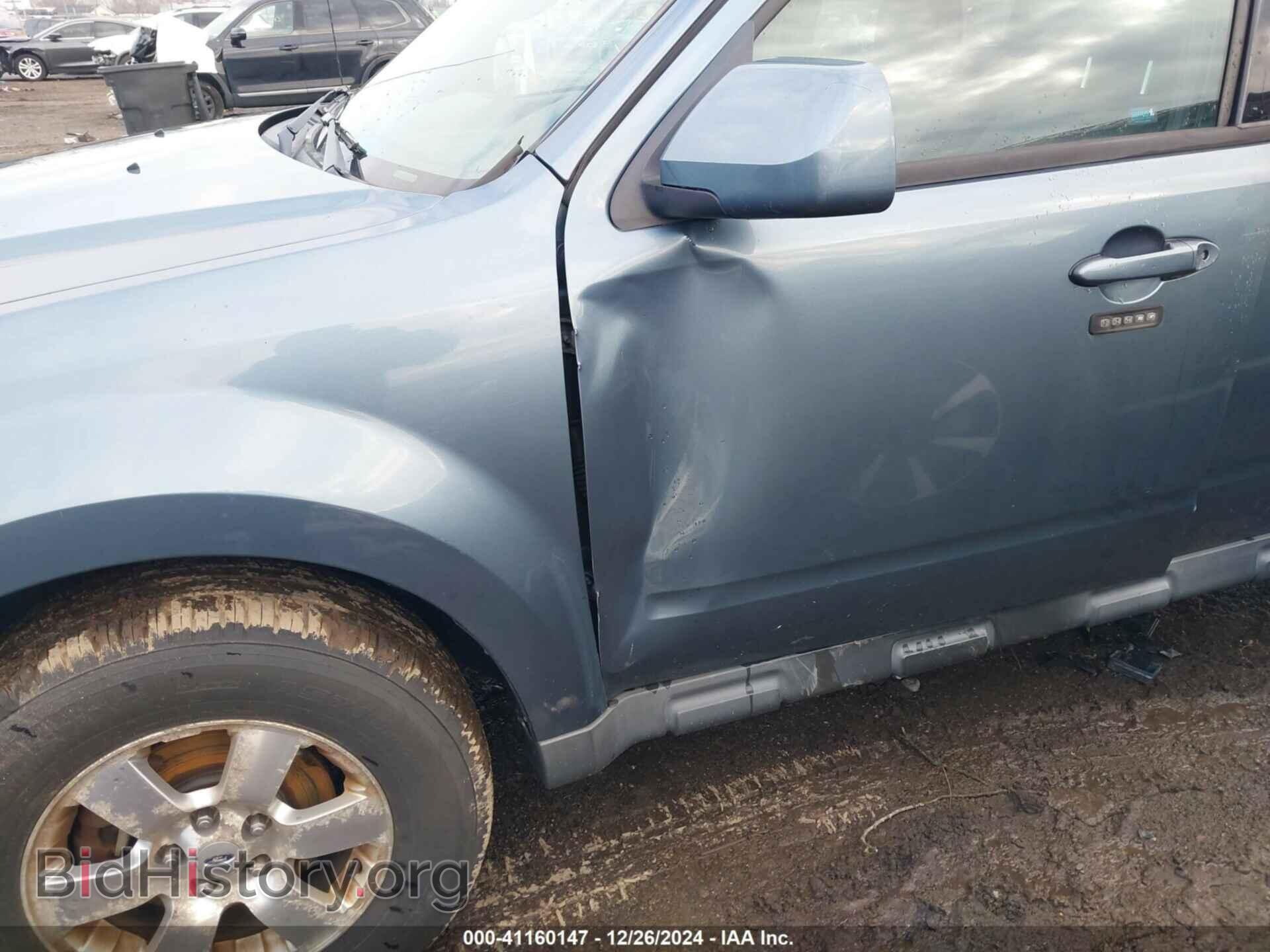 2012 FORD ESCAPE - VIN: 1FMCU0E70CKA83277 - Фото 6