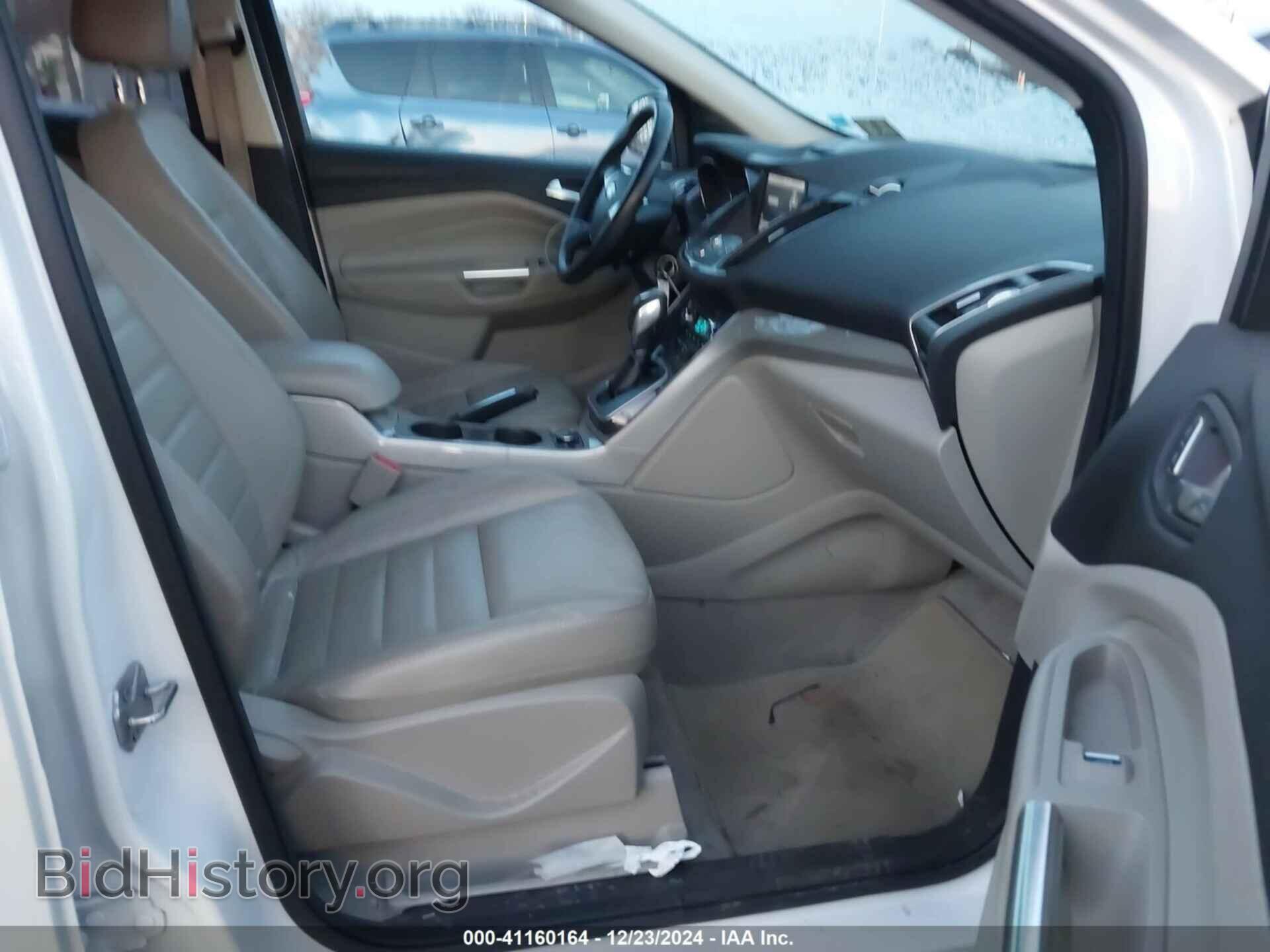 2013 FORD ESCAPE - VIN: 1FMCU0H99DUB13010 - Фото 5