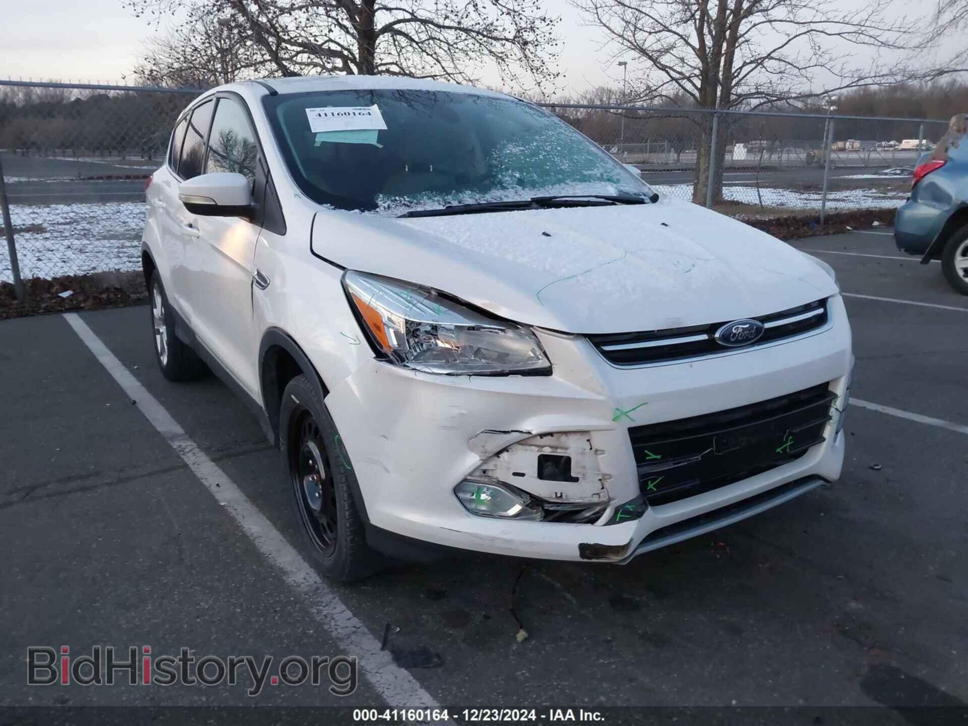 2013 FORD ESCAPE - VIN: 1FMCU0H99DUB13010 - Фото 6