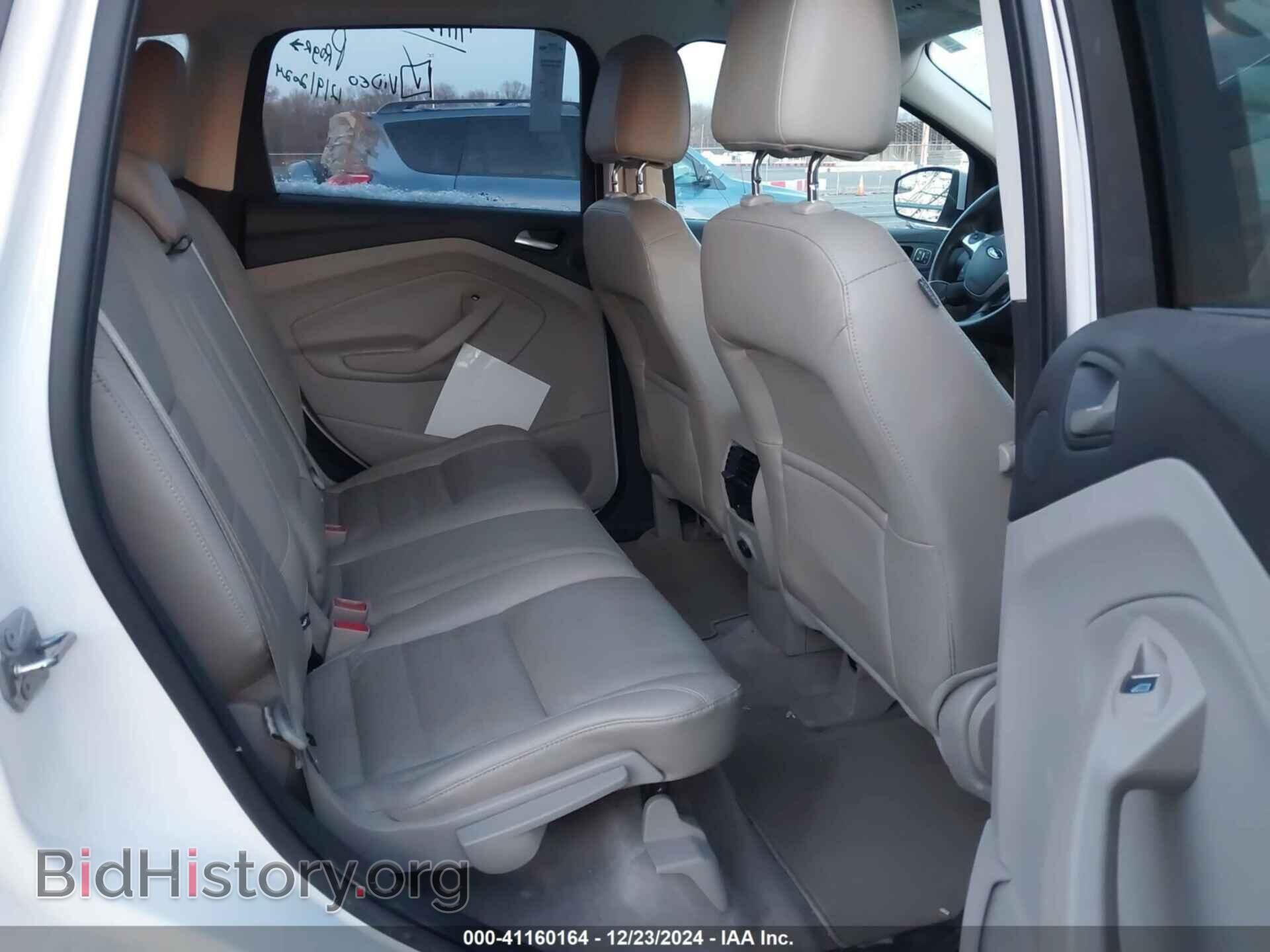 2013 FORD ESCAPE - VIN: 1FMCU0H99DUB13010 - Фото 8