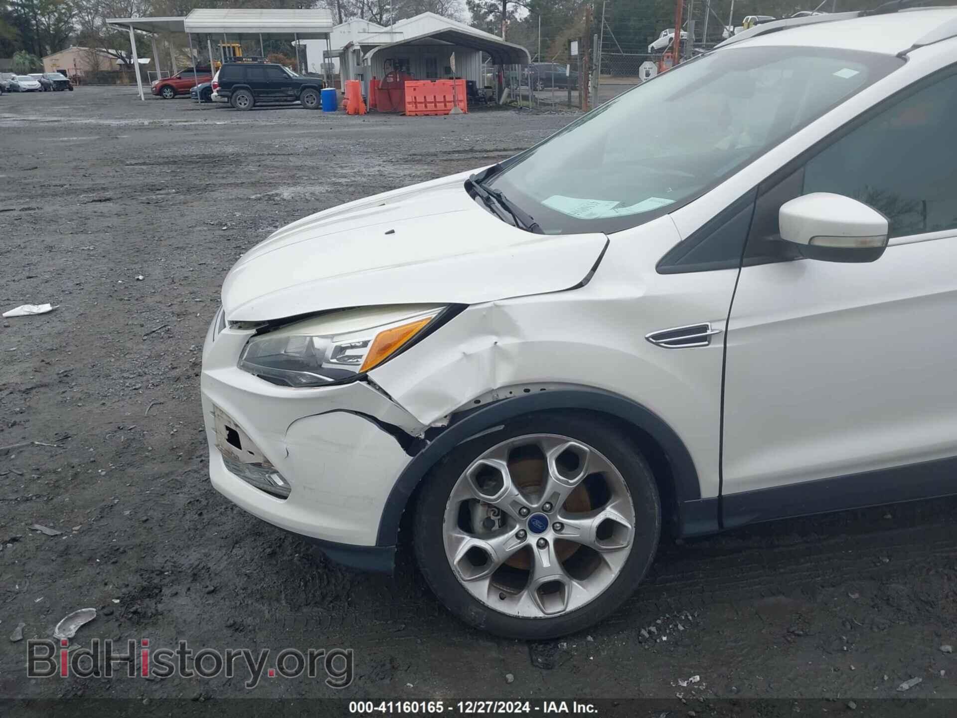 2013 FORD ESCAPE - VIN: 1FMCU0J93DUD95168 - Фото 6