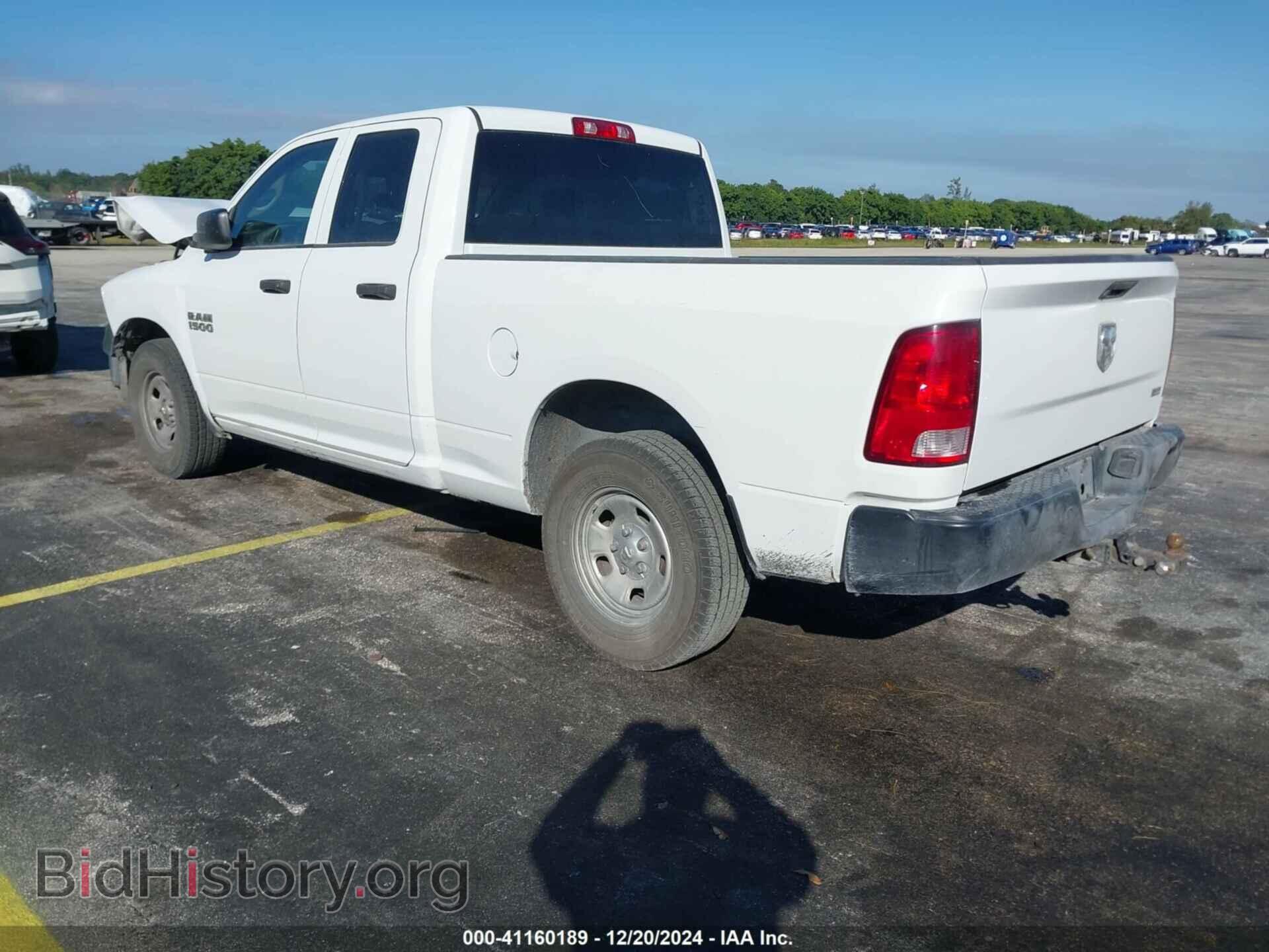2018 RAM 1500 - VIN: 1C6RR6FG1JS322499 - Фото 3