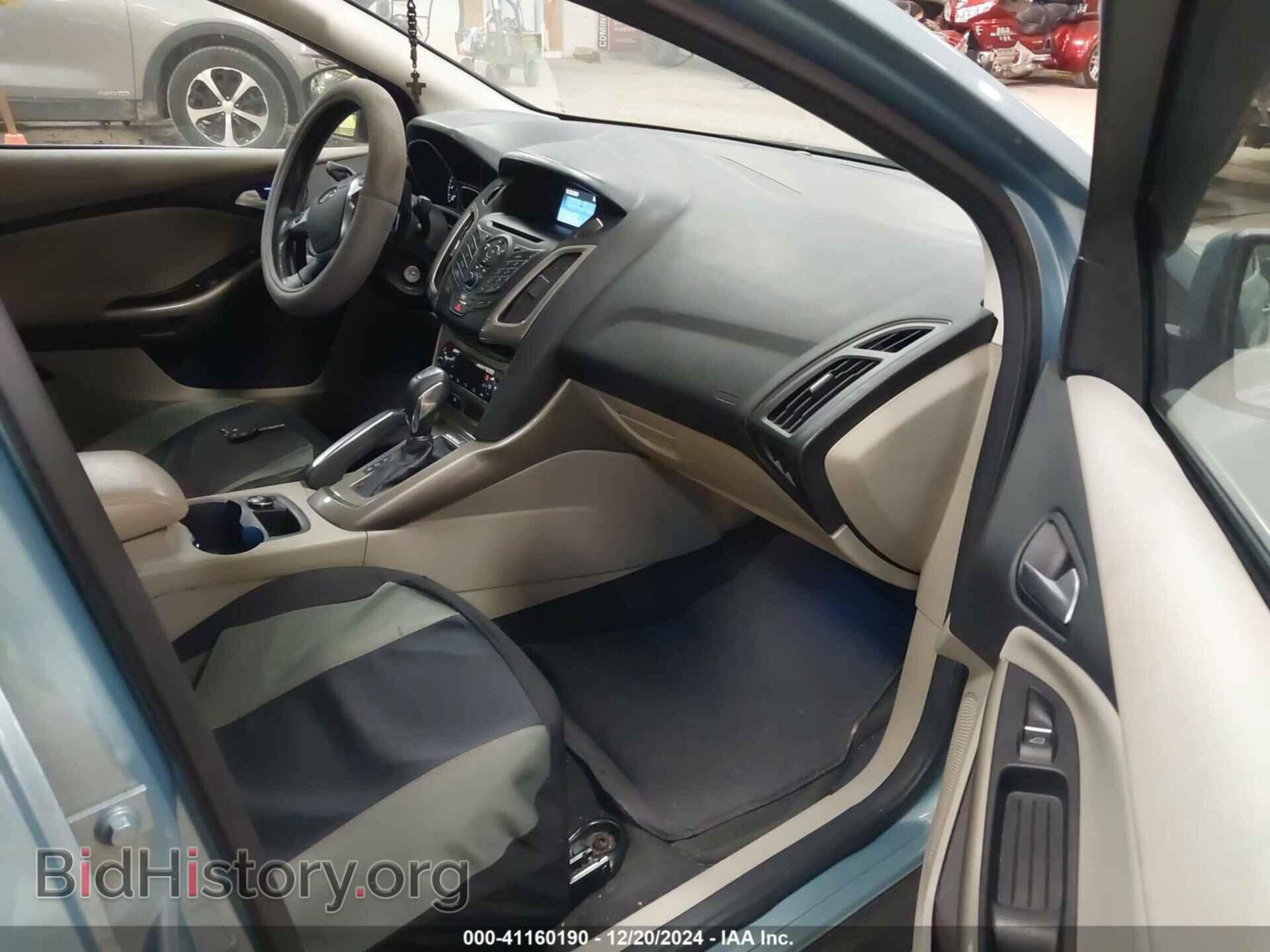 2012 FORD FOCUS - VIN: 1FAHP3H27CL397219 - Фото 5
