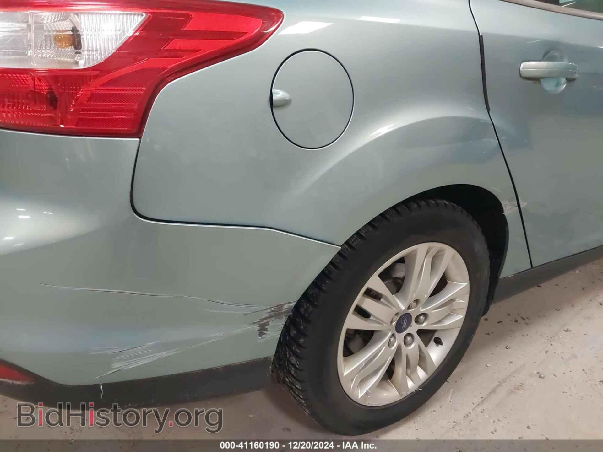 2012 FORD FOCUS - VIN: 1FAHP3H27CL397219 - Фото 6
