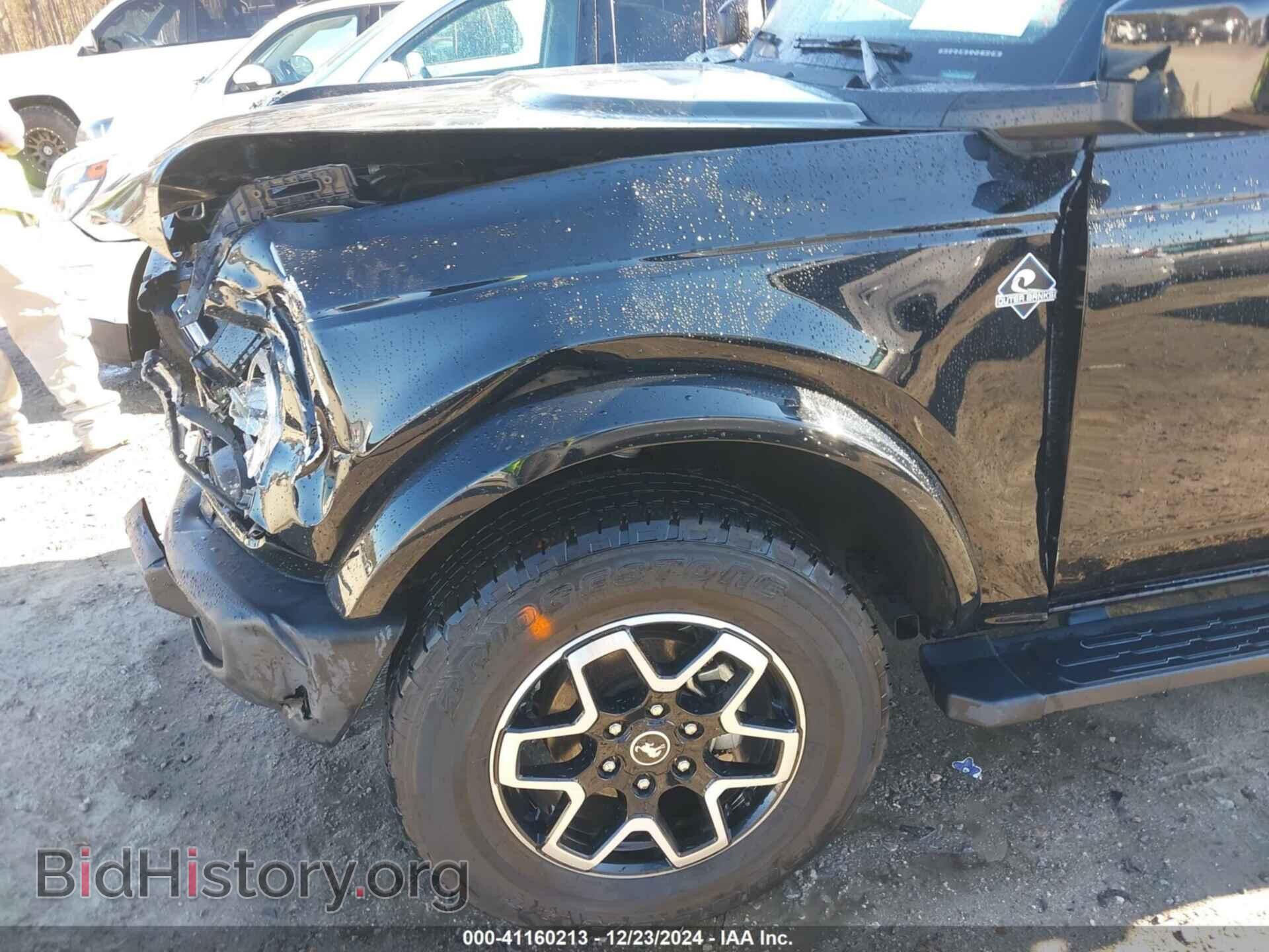 2022 FORD BRONCO - VIN: 1FMDE5BH2NLA79403 - Фото 18