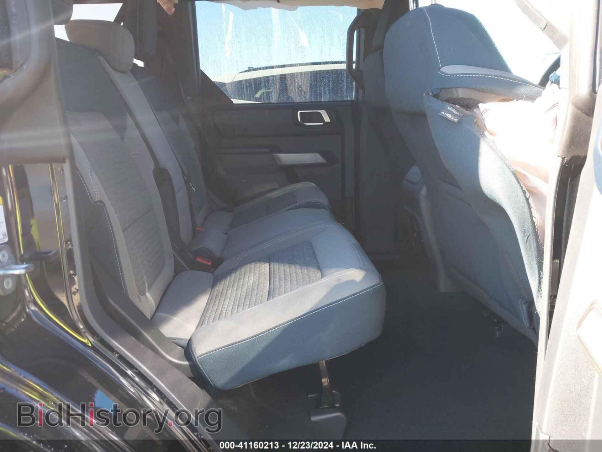 2022 FORD BRONCO - VIN: 1FMDE5BH2NLA79403 - Фото 8