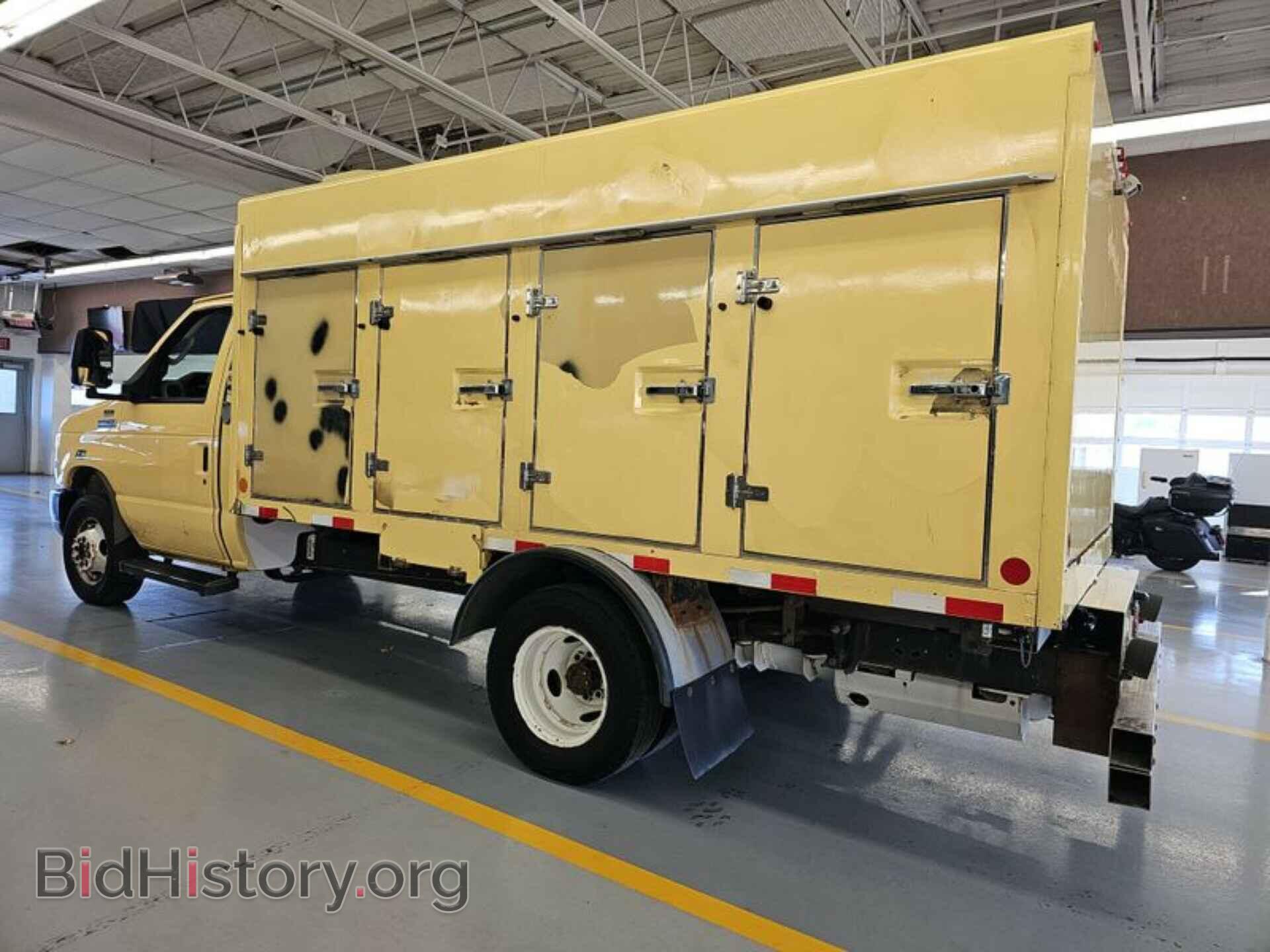 2019 FORD E-450 CUTAWAY - VIN: 1FDXE4FS5KDC57694 - Фото 2