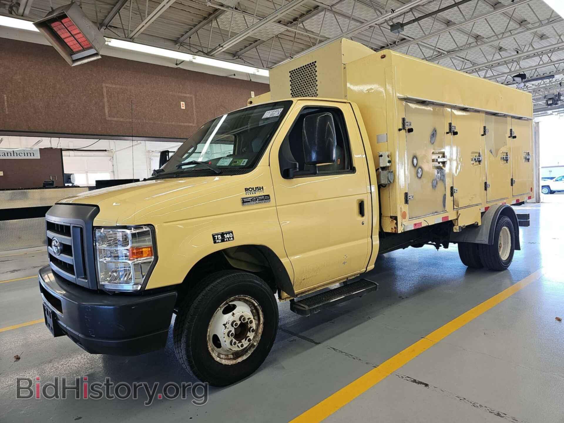 2019 FORD E-450 CUTAWAY - VIN: 1FDXE4FS5KDC57694 - Фото 9