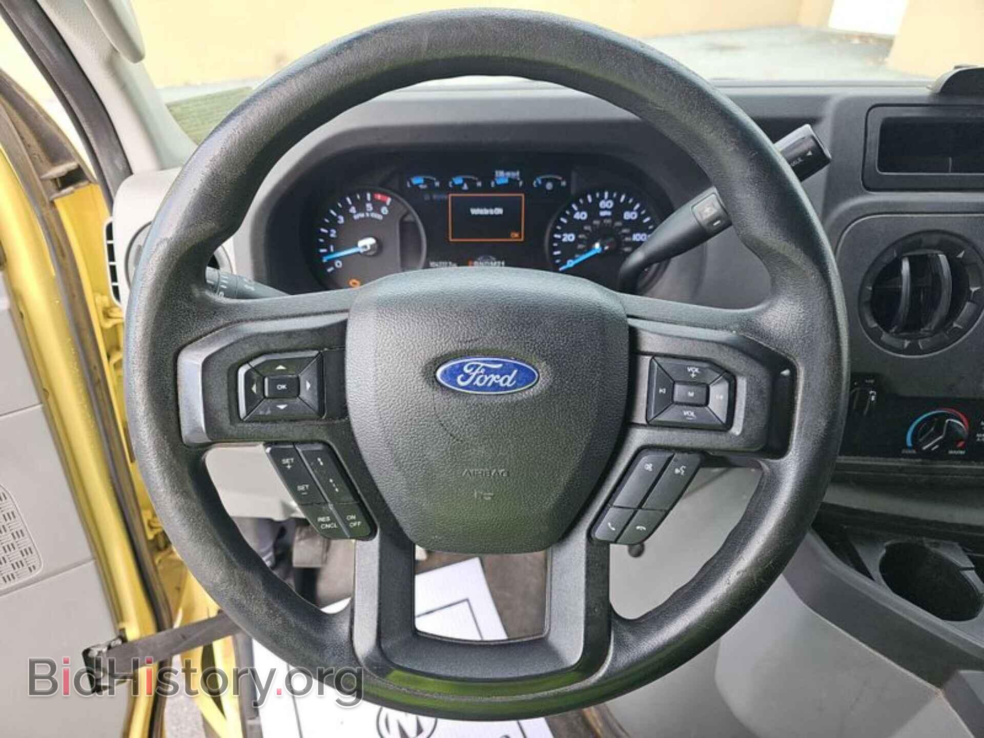 2021 FORD E-450 CUTAWAY - VIN: 1FDXE4FN1MDC34412 - Photo 16