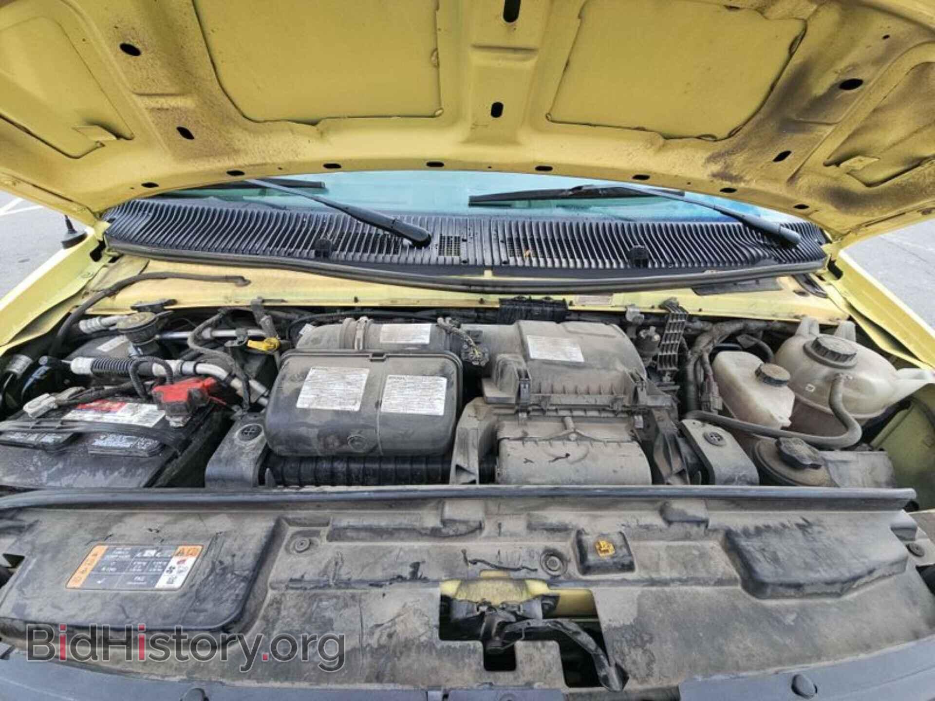 2021 FORD E-450 CUTAWAY - VIN: 1FDXE4FN1MDC34412 - Photo 4