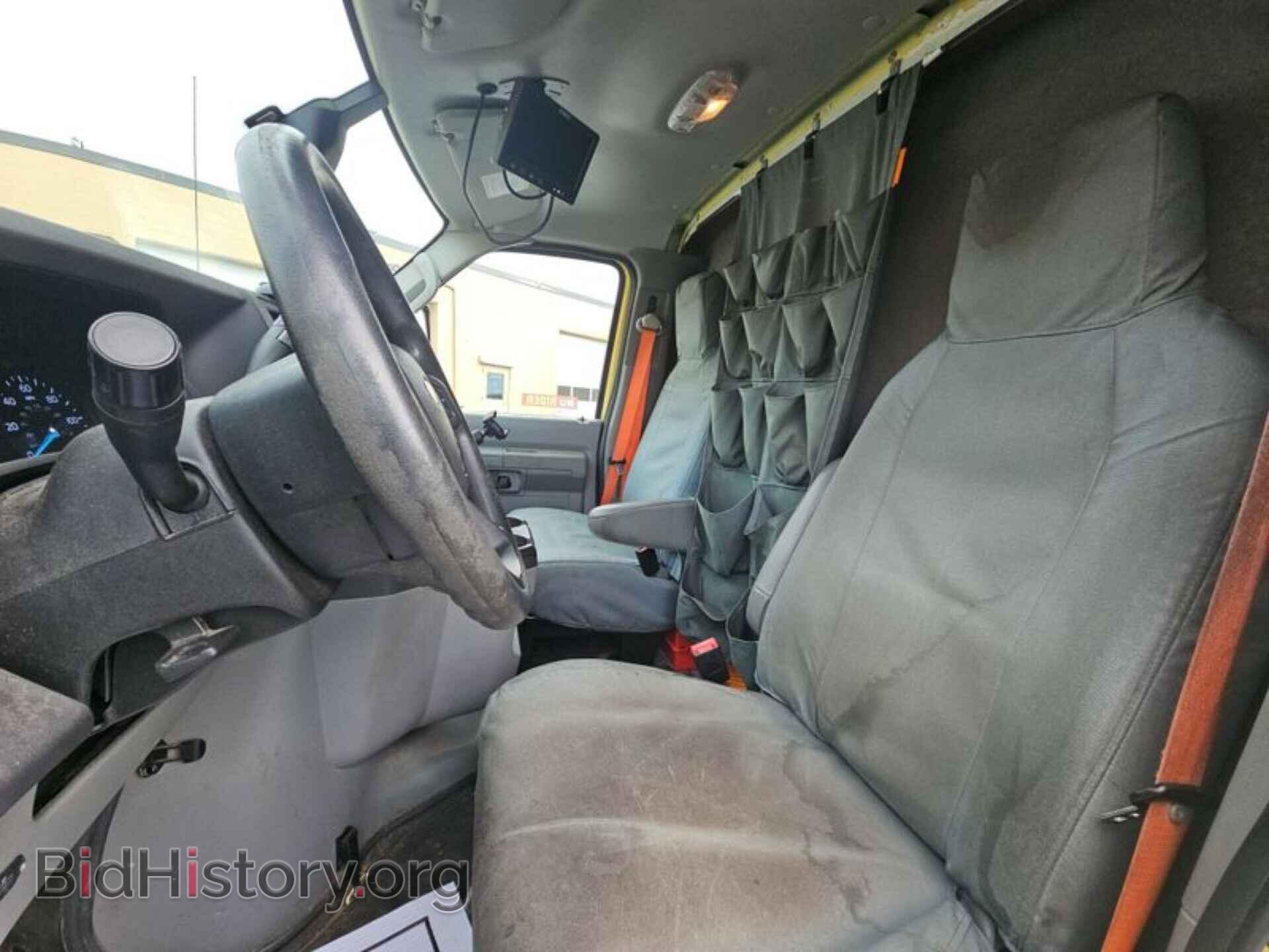 2021 FORD E-450 CUTAWAY - VIN: 1FDXE4FN1MDC34412 - Photo 5
