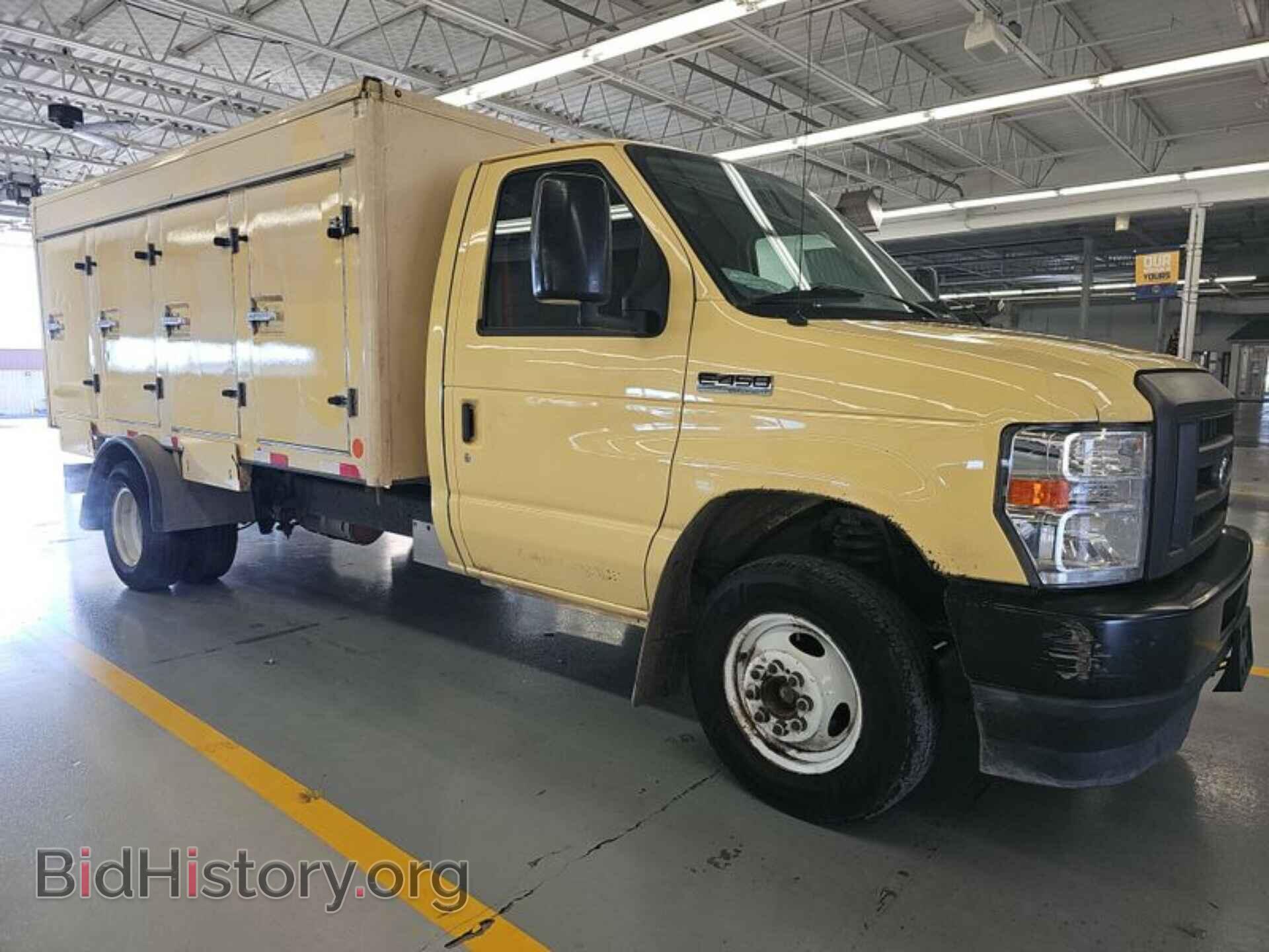2021 FORD E-450 CUTAWAY - VIN: 1FDXE4FN1MDC34412 - Photo 7