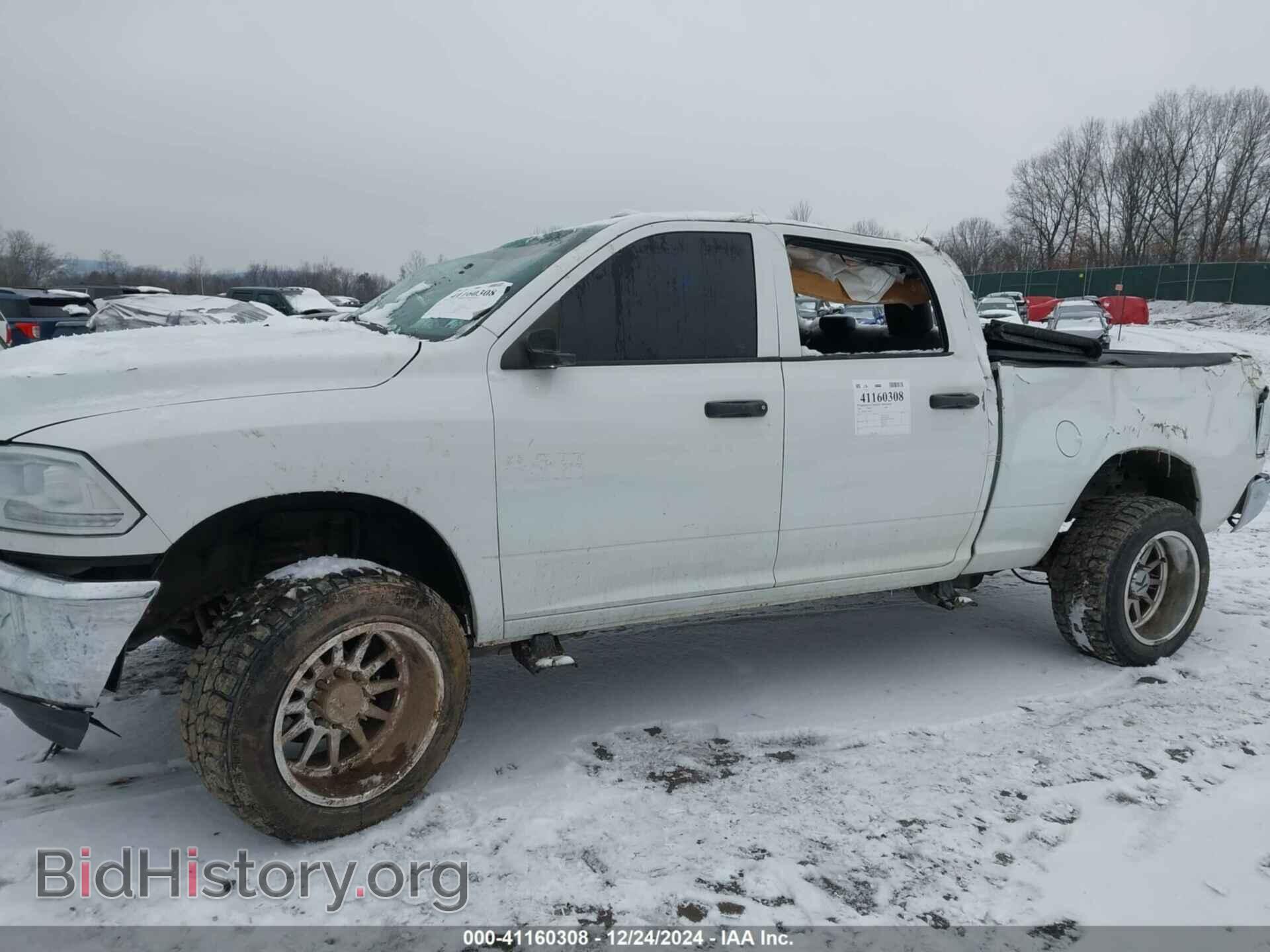 2018 RAM 2500 - VIN: 3C6UR5CL4JG329721 - Фото 6