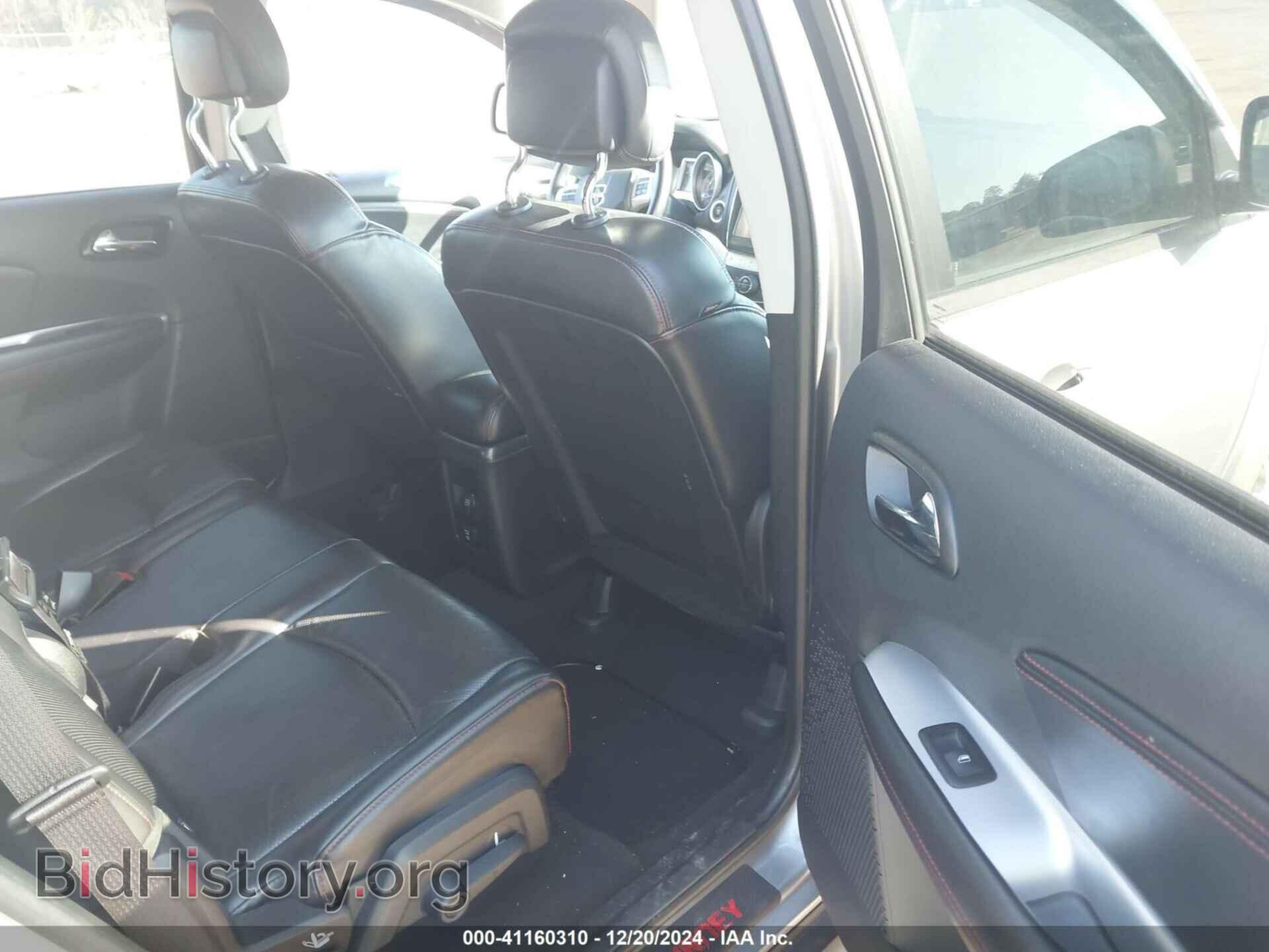 2015 DODGE JOURNEY - VIN: 3C4PDDEG3FT740640 - Фото 8