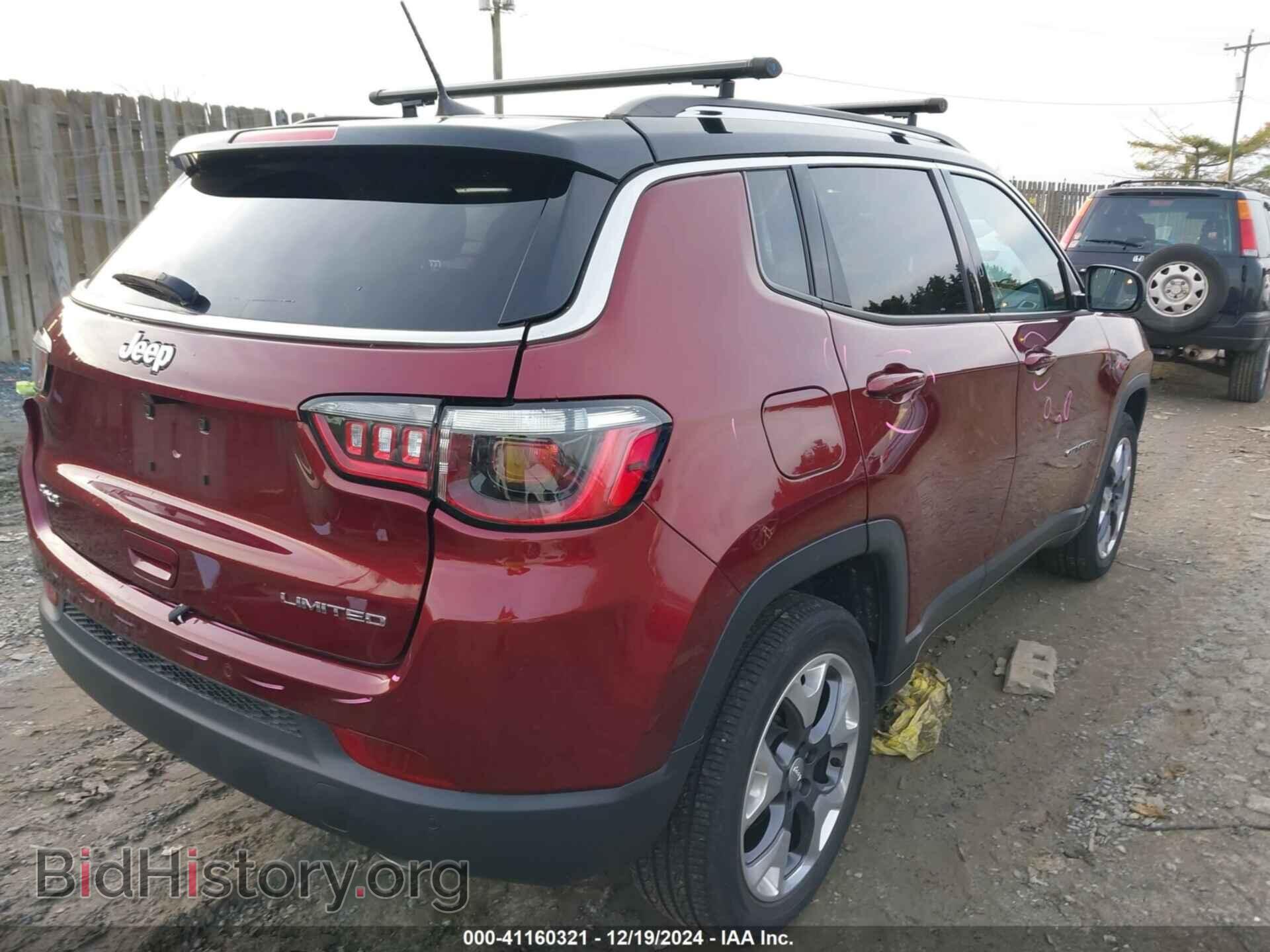 2021 JEEP COMPASS - VIN: 3C4NJDCB8MT547324 - Фото 4
