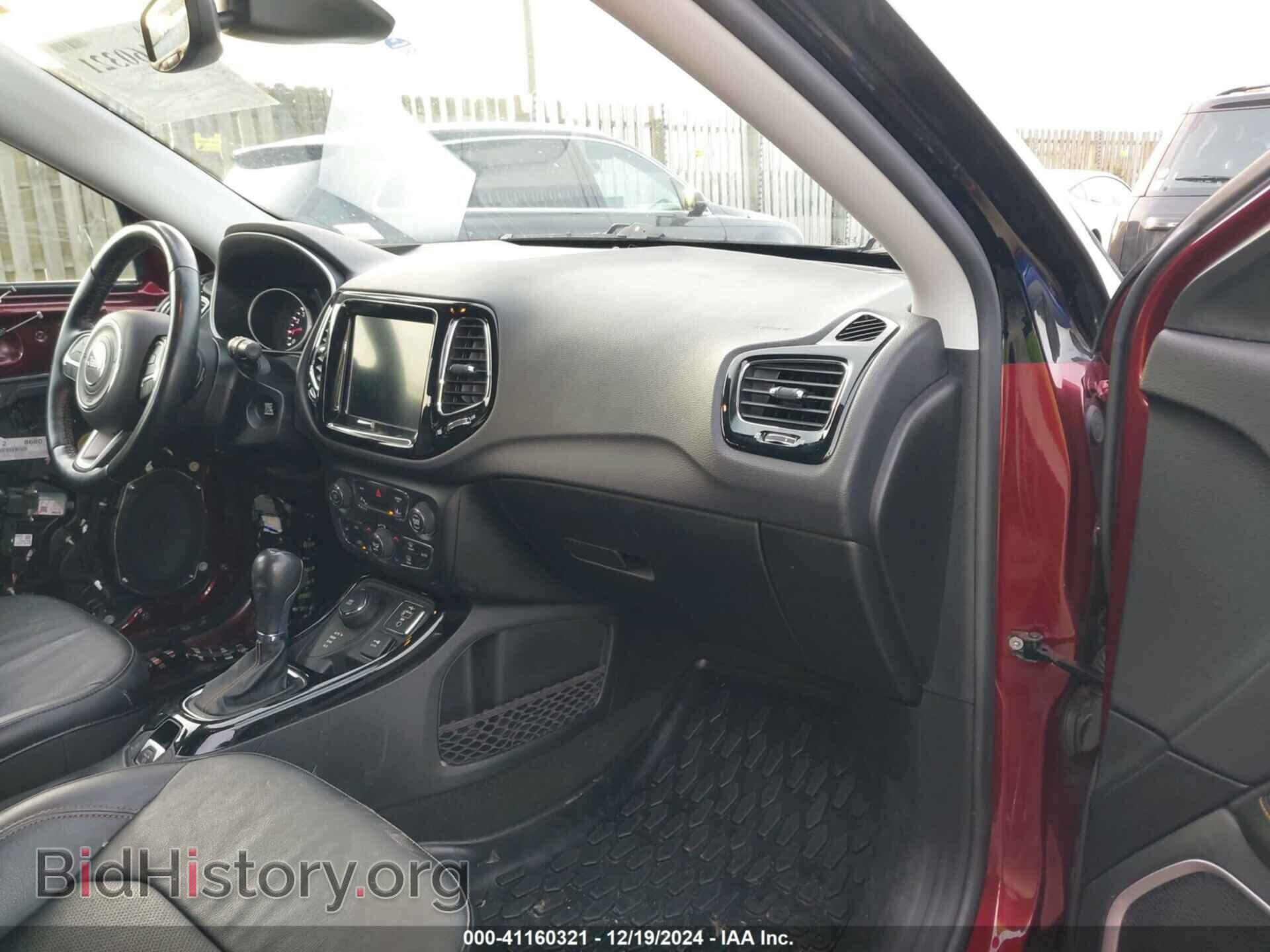 2021 JEEP COMPASS - VIN: 3C4NJDCB8MT547324 - Фото 5