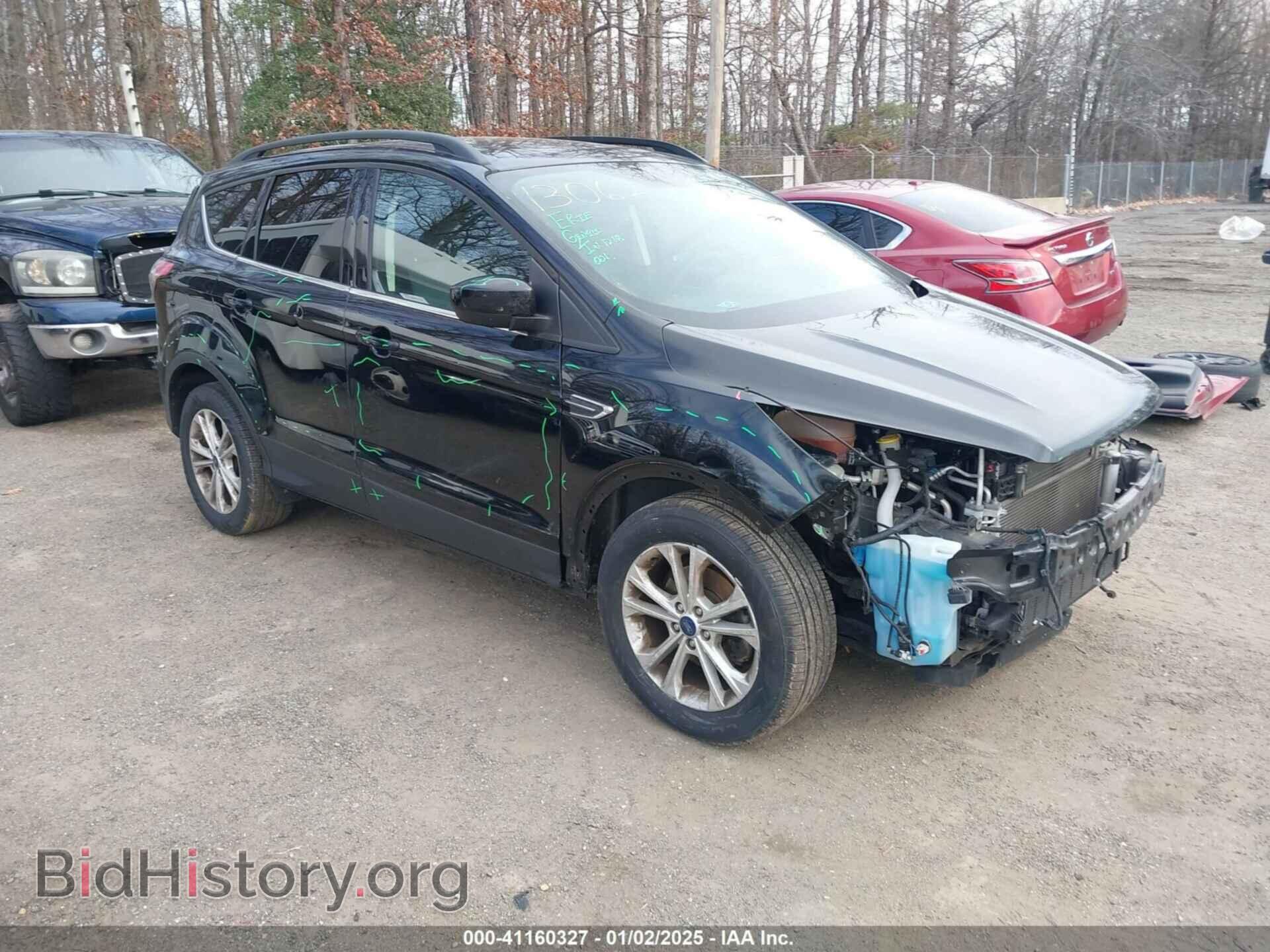 Photo 1FMCU0GD6JUB75269 - FORD ESCAPE 2018