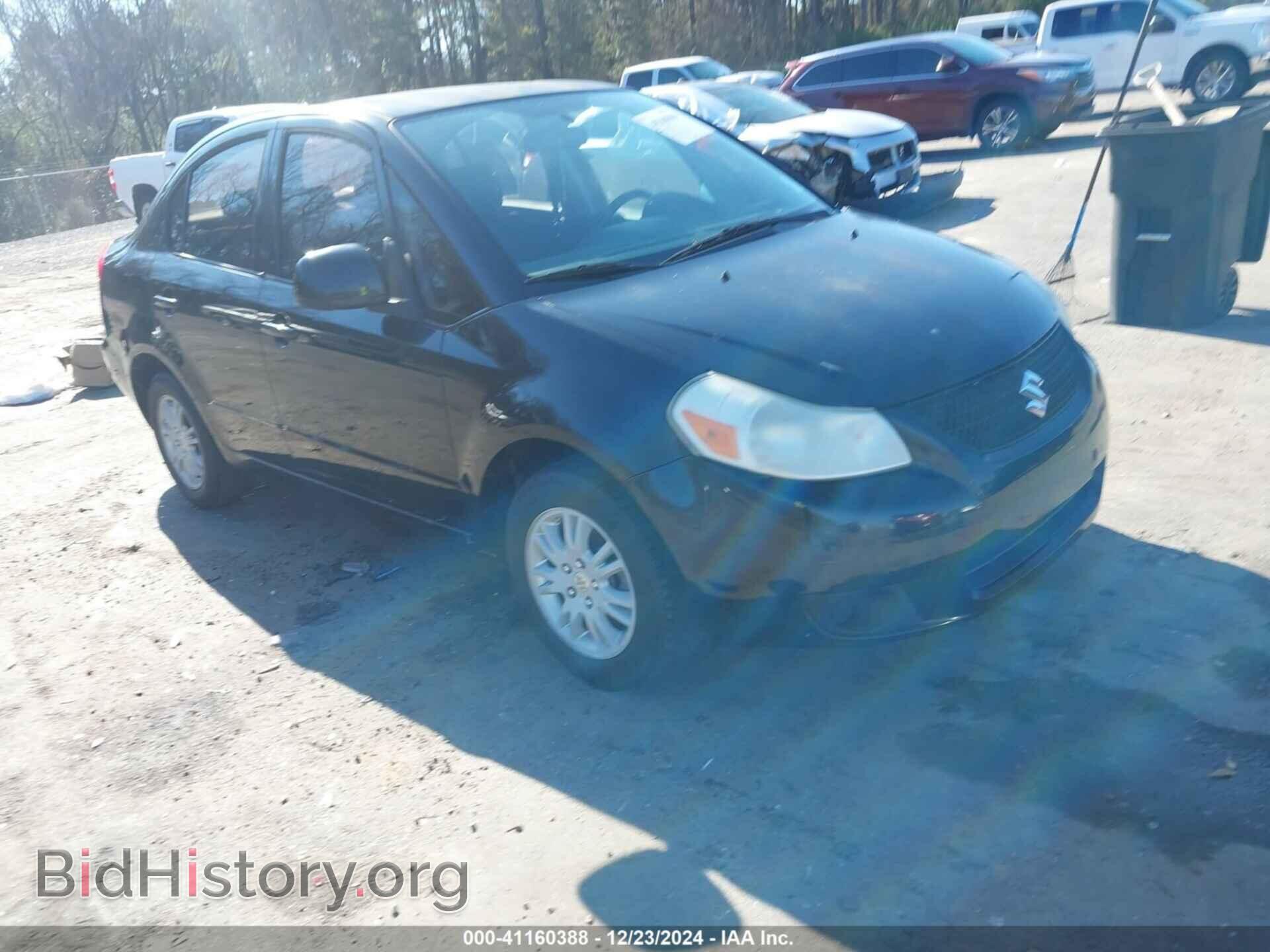 Photo JS2YC5A39C6300529 - SUZUKI SX4 2012