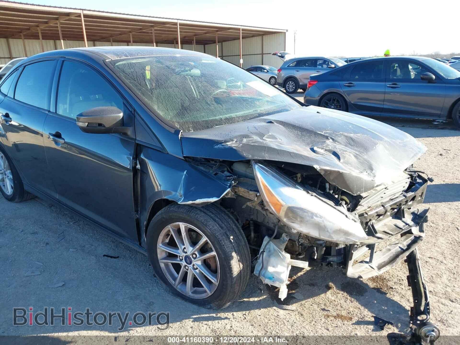 2015 FORD FOCUS - VIN: 1FADP3F28FL207336 - Photo 6