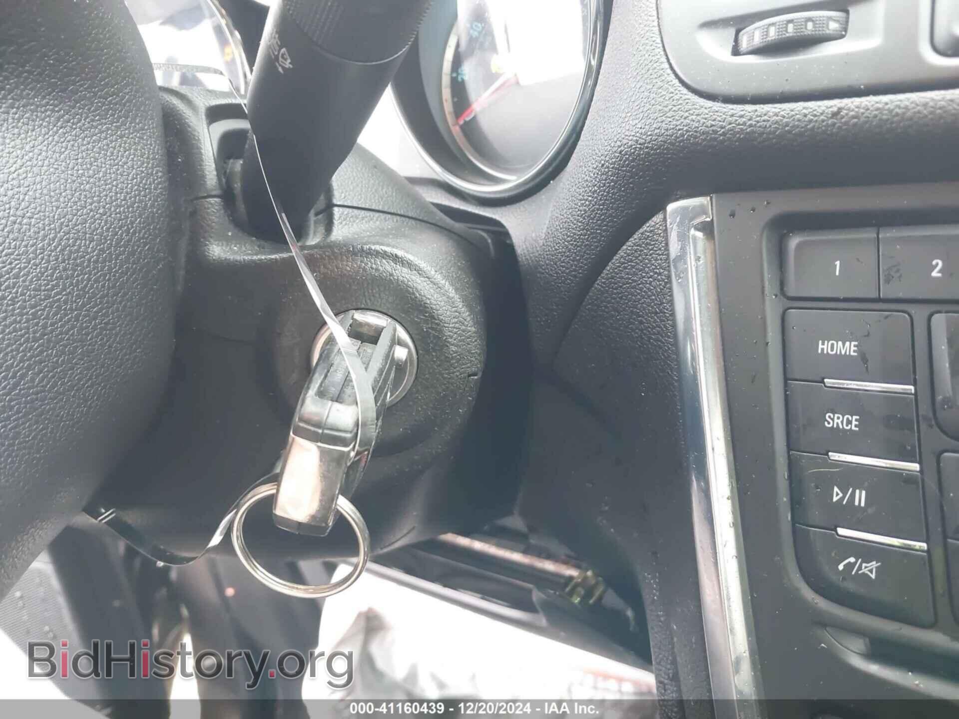 2013 BUICK ENCORE - VIN: KL4CJFSB4DB073467 - Фото 11