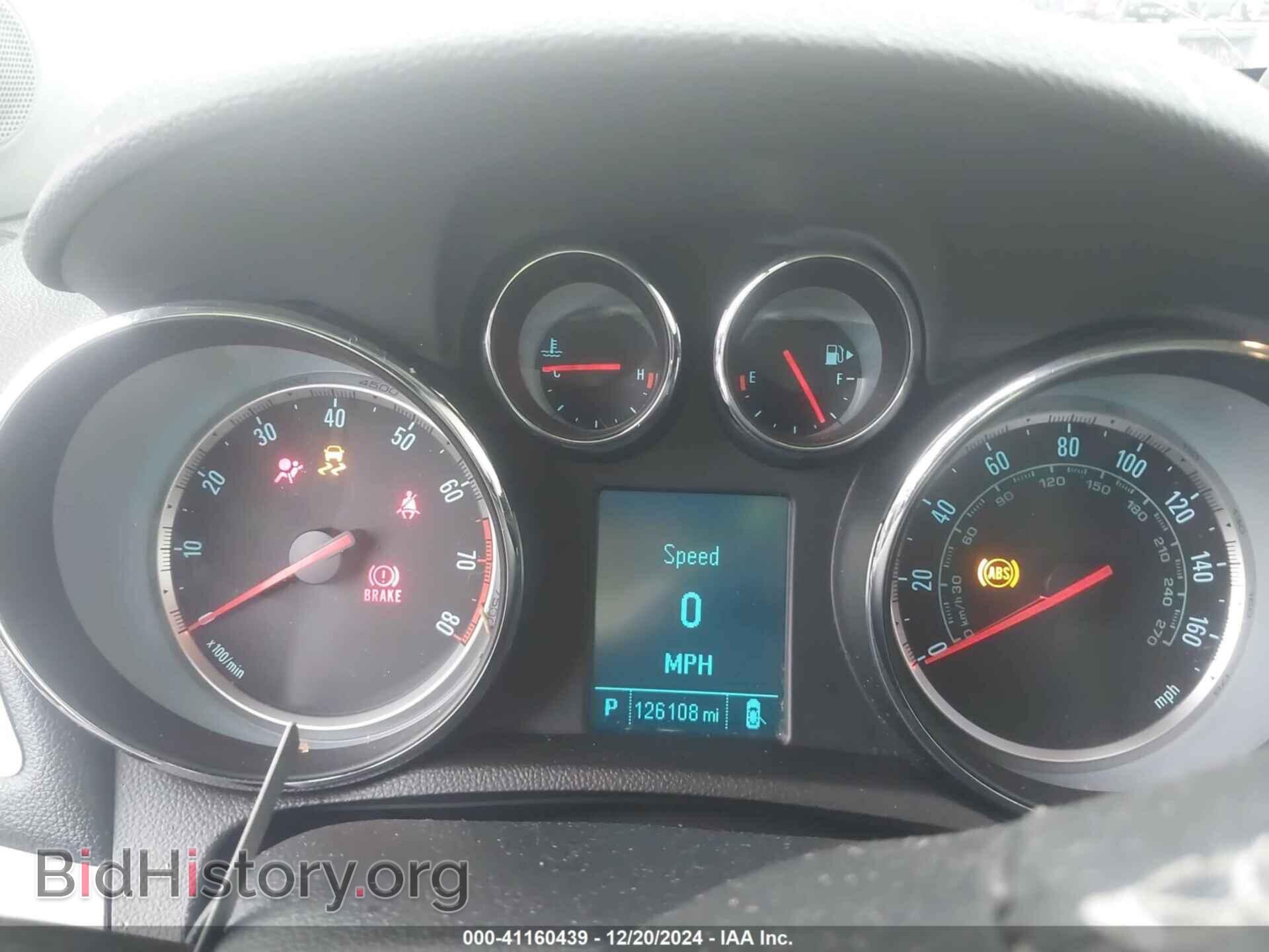 2013 BUICK ENCORE - VIN: KL4CJFSB4DB073467 - Фото 15