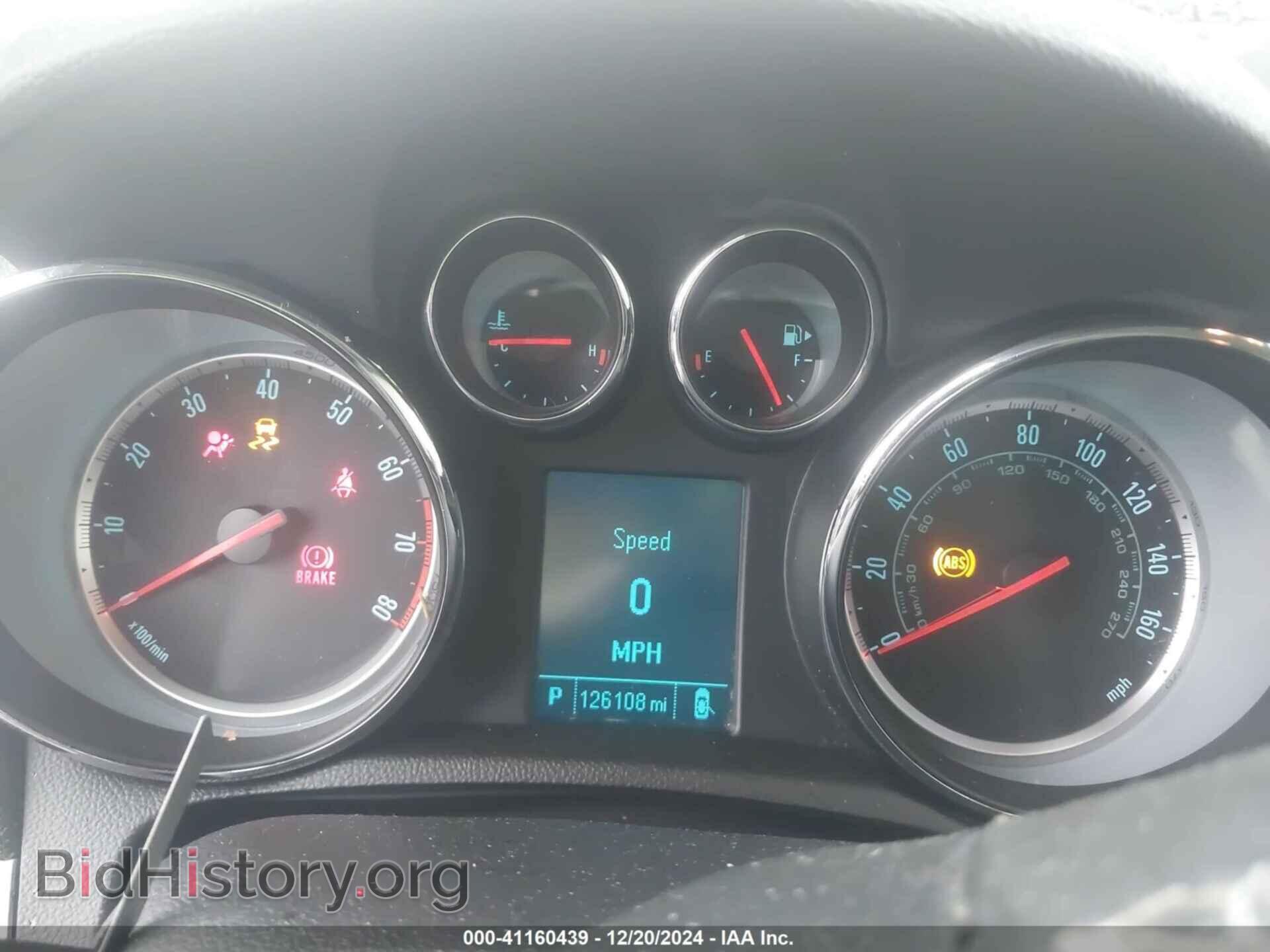 2013 BUICK ENCORE - VIN: KL4CJFSB4DB073467 - Фото 7