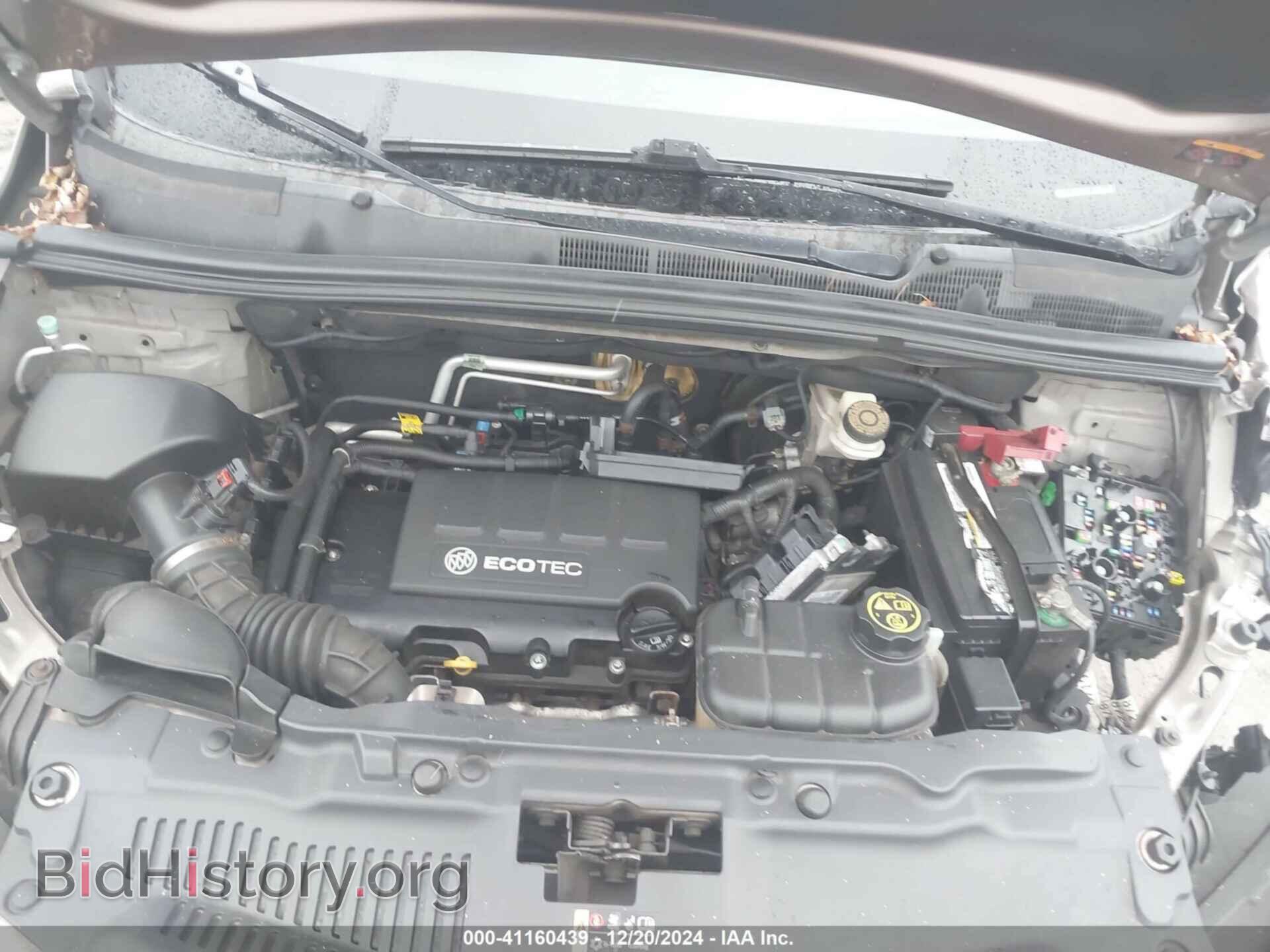 2013 BUICK ENCORE - VIN: KL4CJFSB4DB073467 - Фото 10