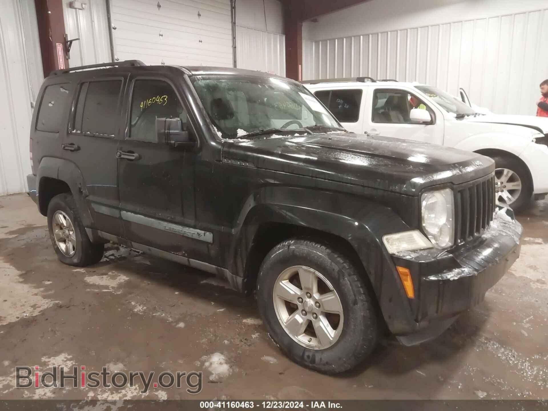 Photo 1J4PN2GK6AW114841 - JEEP LIBERTY 2010