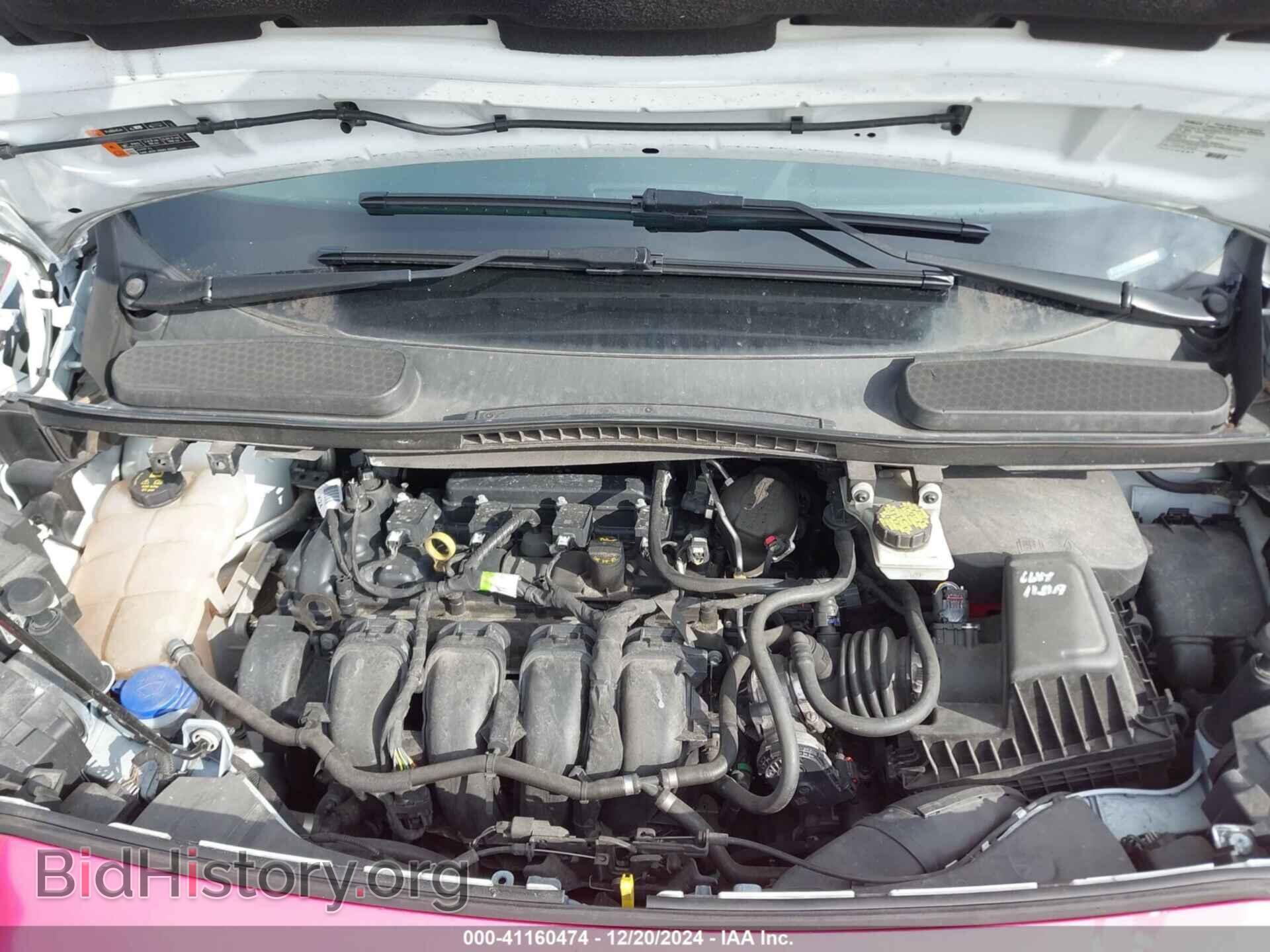2020 FORD TRANSIT CONNECT - VIN: NM0LS7F23L1452481 - Фото 10
