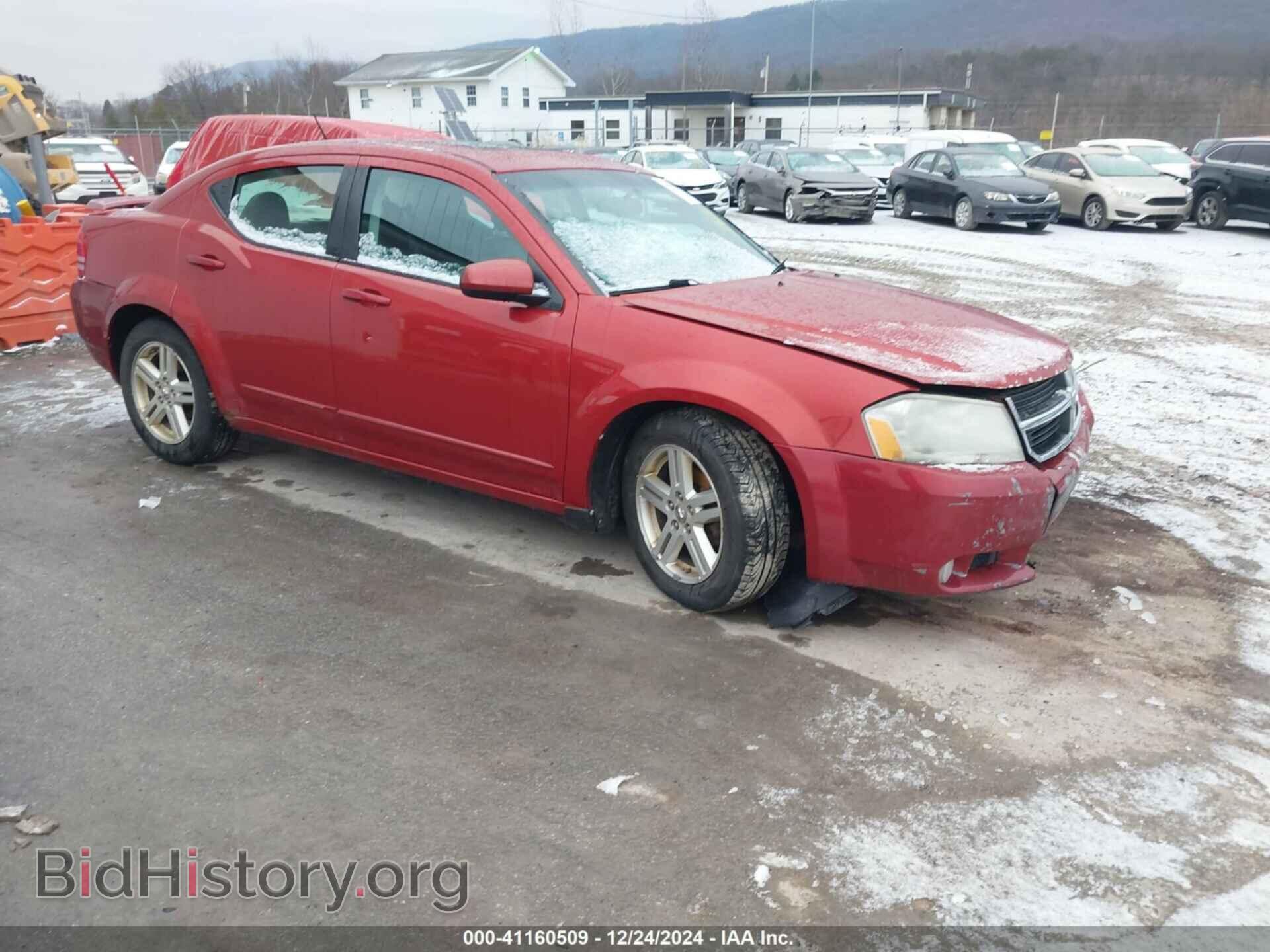 Фотография 1B3CC5FB1AN231330 - DODGE AVENGER 2010