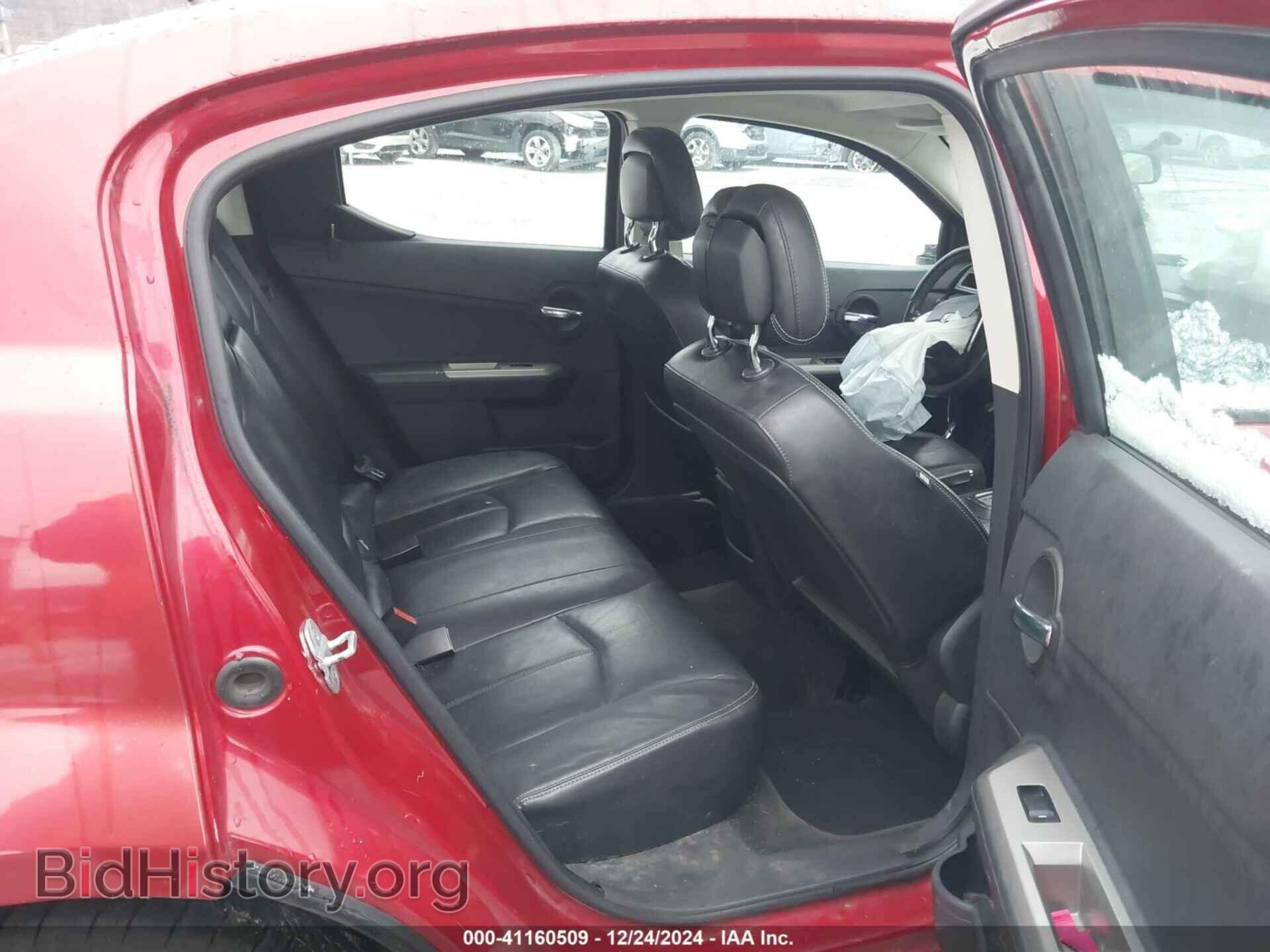 2010 DODGE AVENGER - VIN: 1B3CC5FB1AN231330 - Фото 8