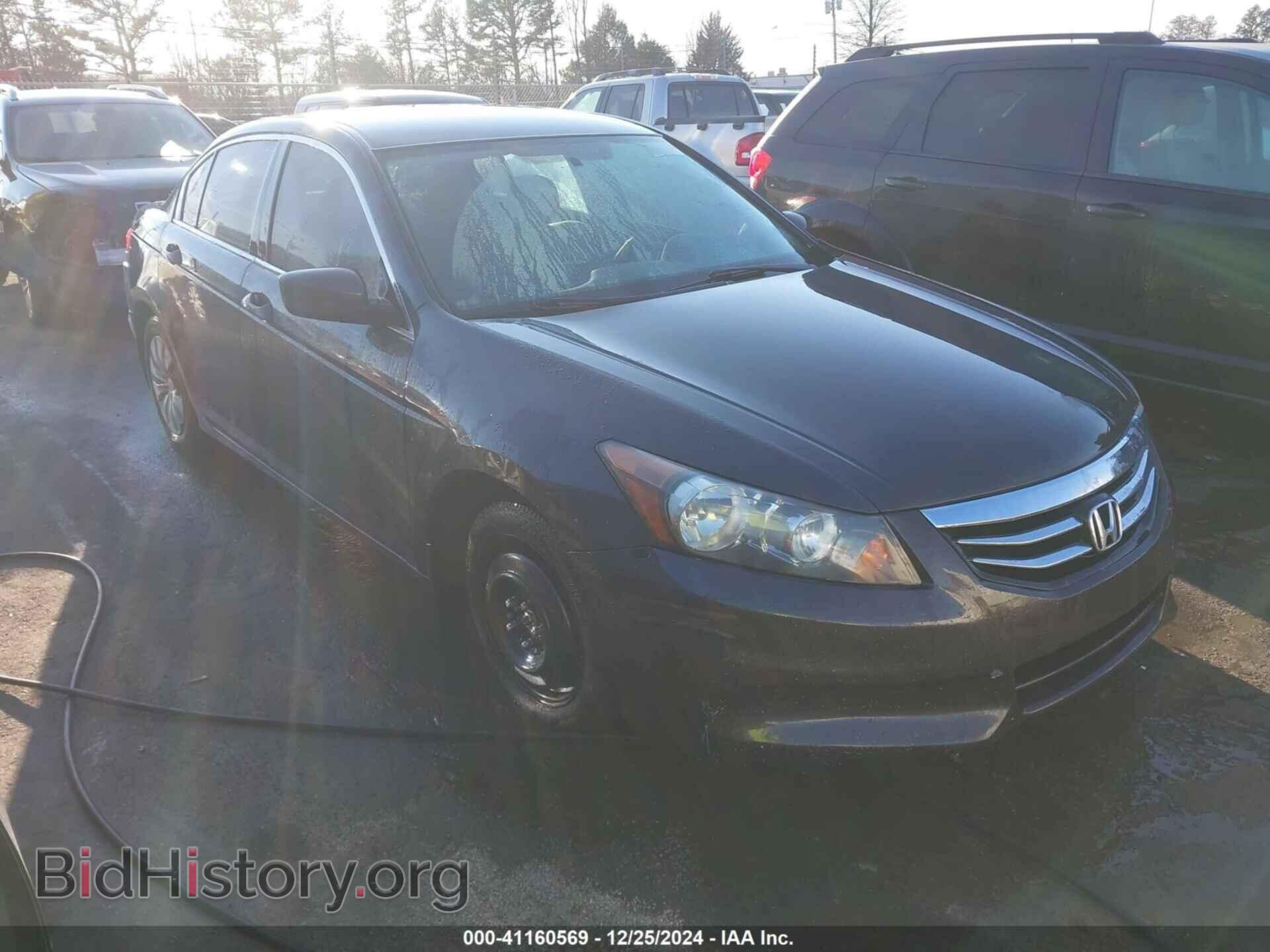 Photo 1HGCP2F30CA005401 - HONDA ACCORD 2012