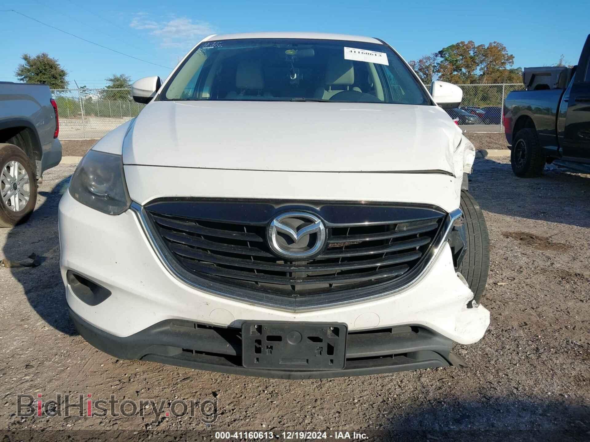 2015 MAZDA CX-9 - VIN: JM3TB2CA9F0468333 - Фото 13